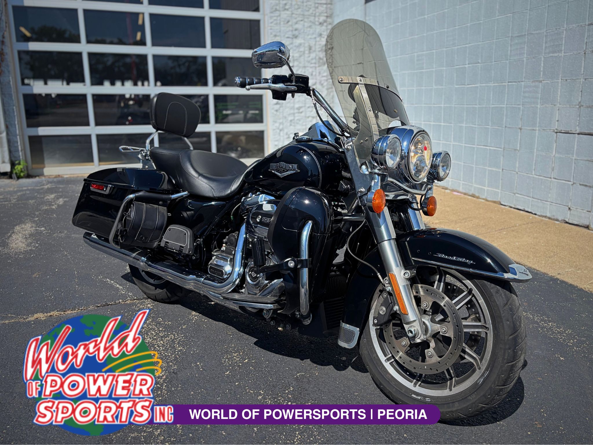 2017 Harley-Davidson® ROAD KING