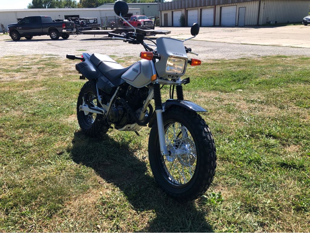 2026 Yamaha TW 200 - Photo 13