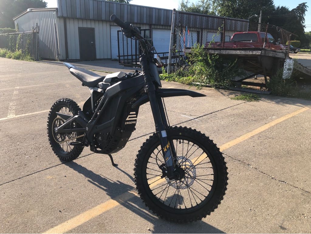 2025 E-RIDE PRO PRO S