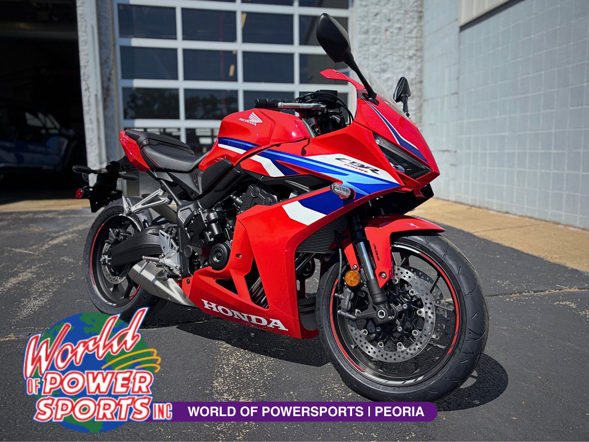 2025 Honda CBR650R E-CLUTCH