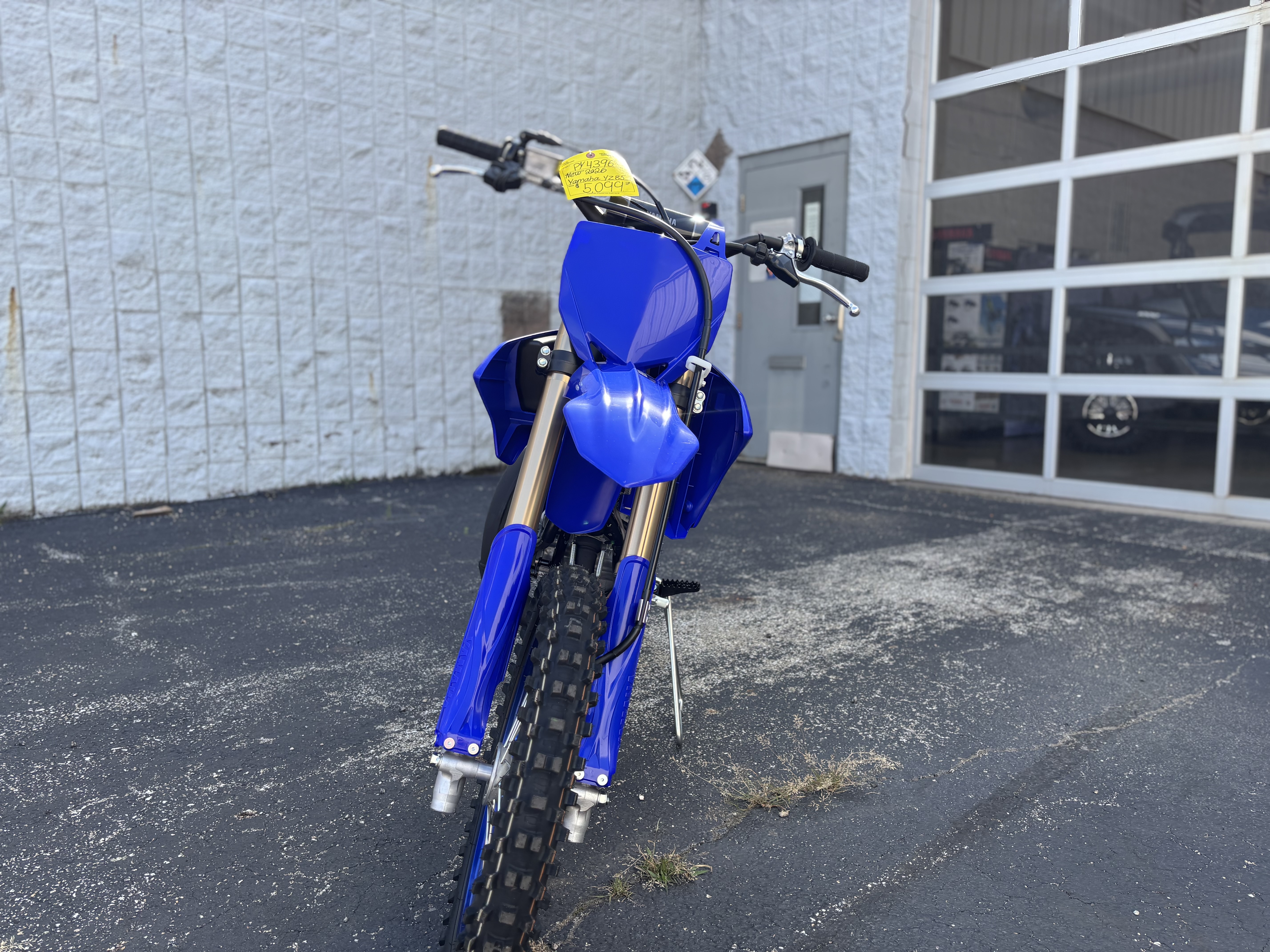 2026 Yamaha YZ85 - Photo 12