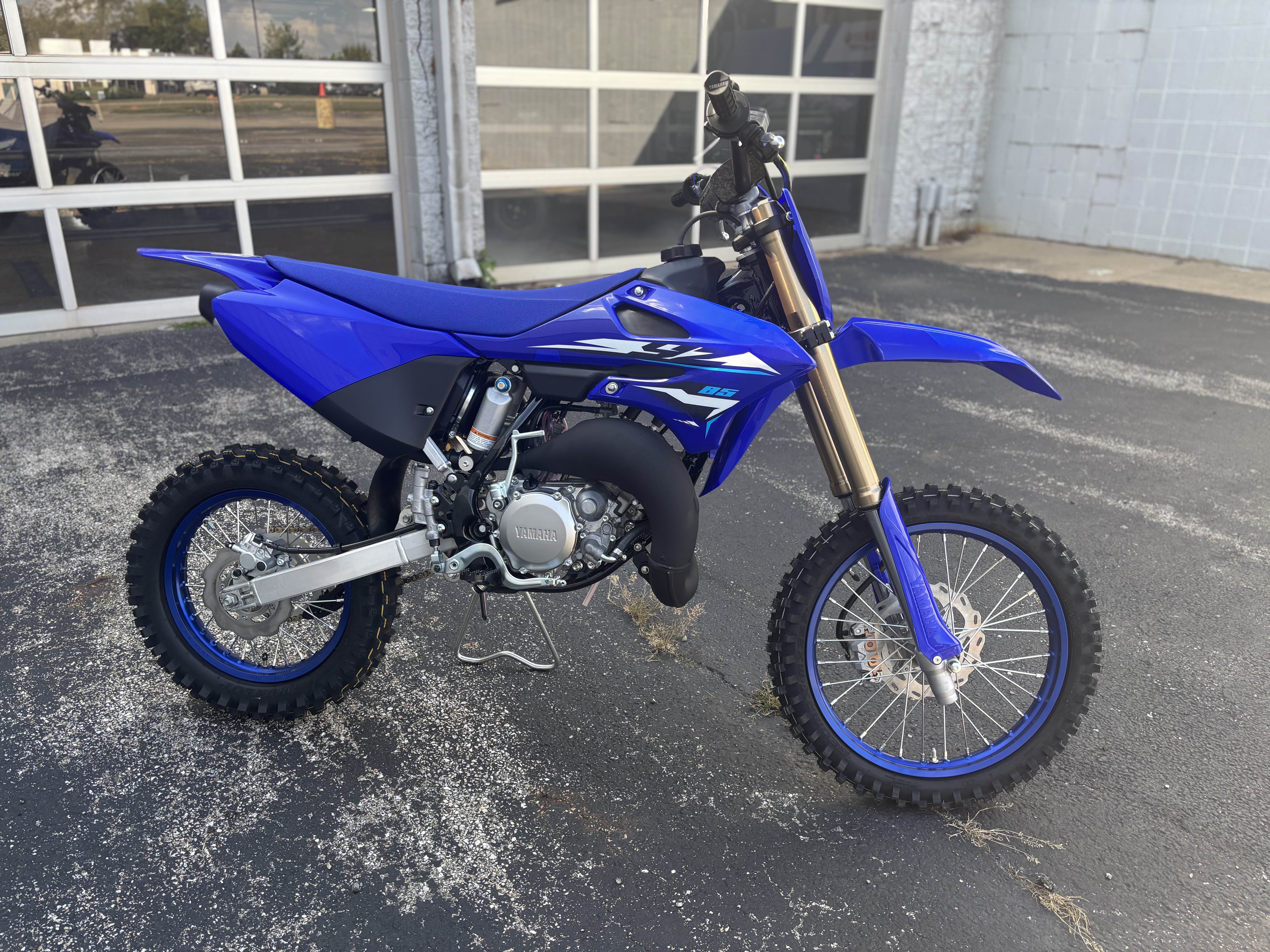 2026 Yamaha YZ85 - Photo 2
