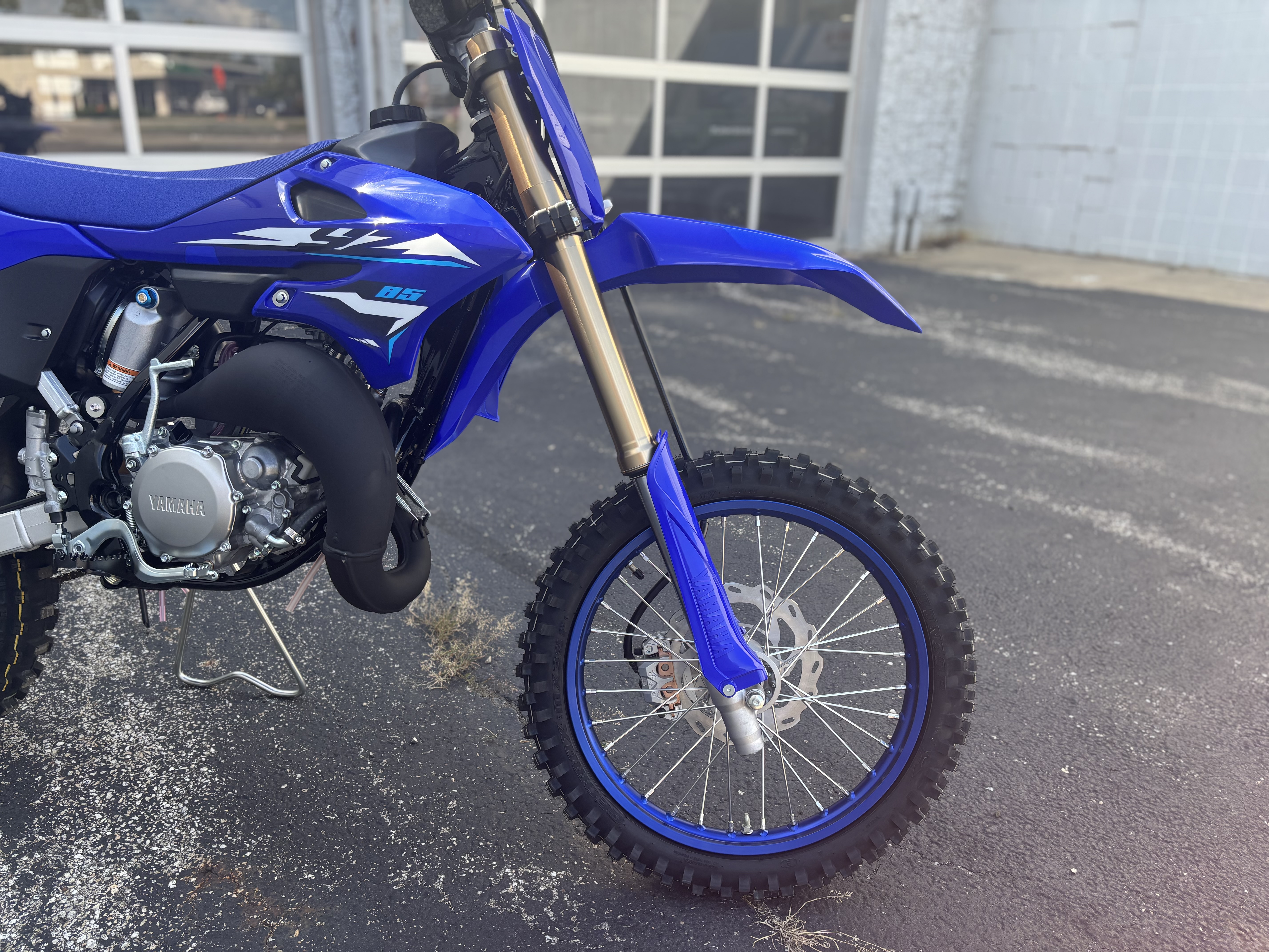 2026 Yamaha YZ85 - Photo 3