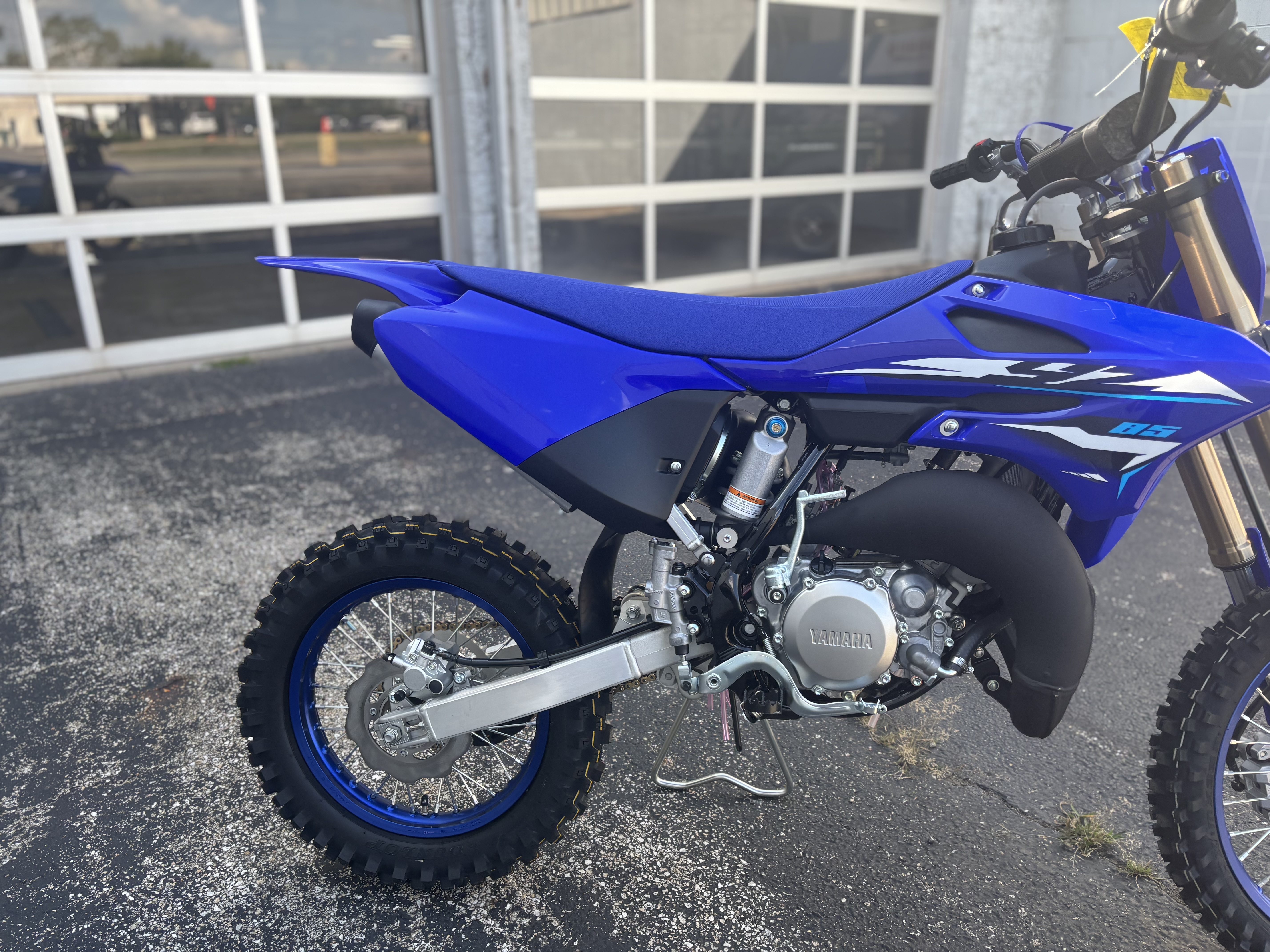 2026 Yamaha YZ85 - Photo 5