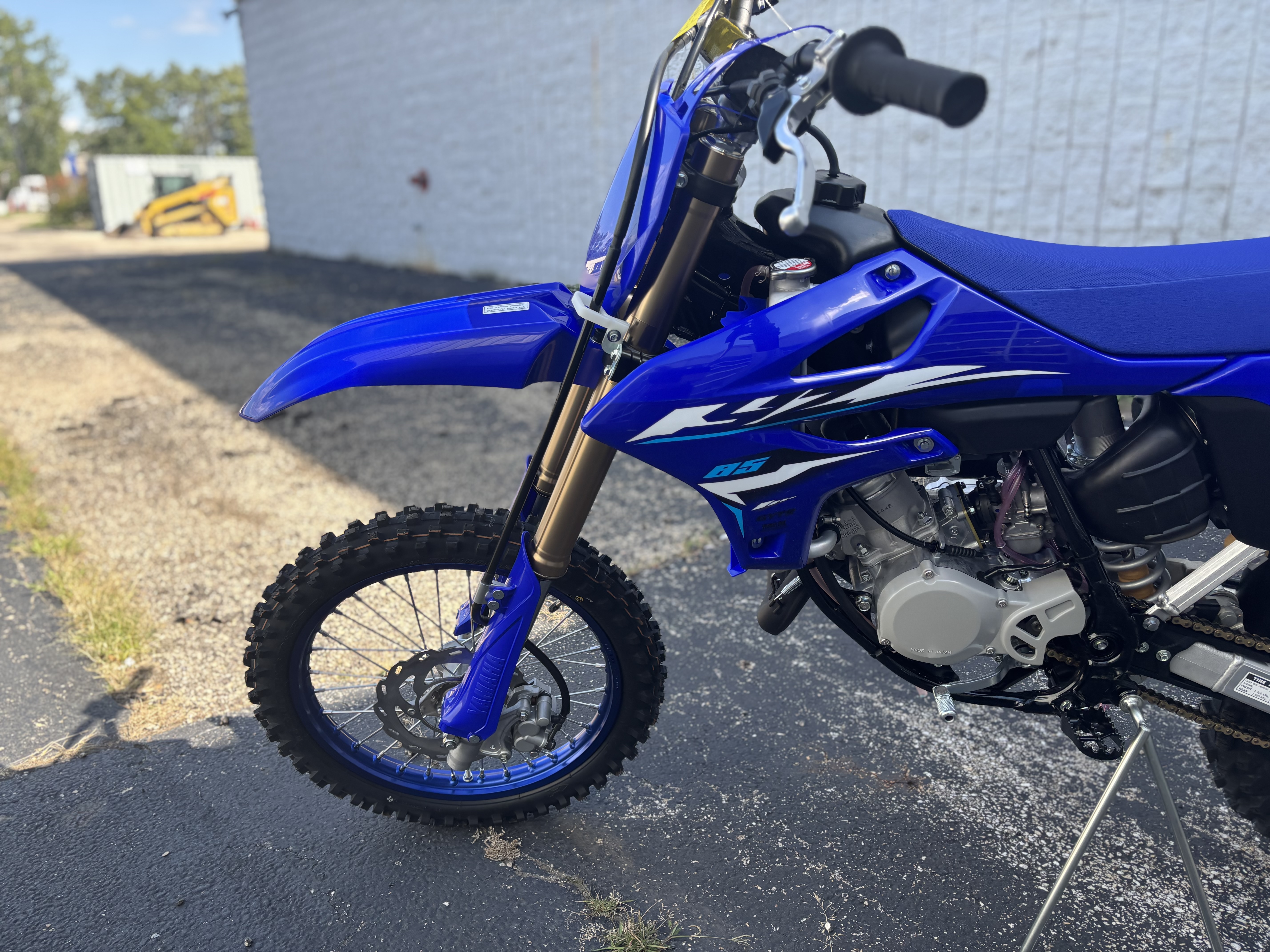 2026 Yamaha YZ85 - Photo 9