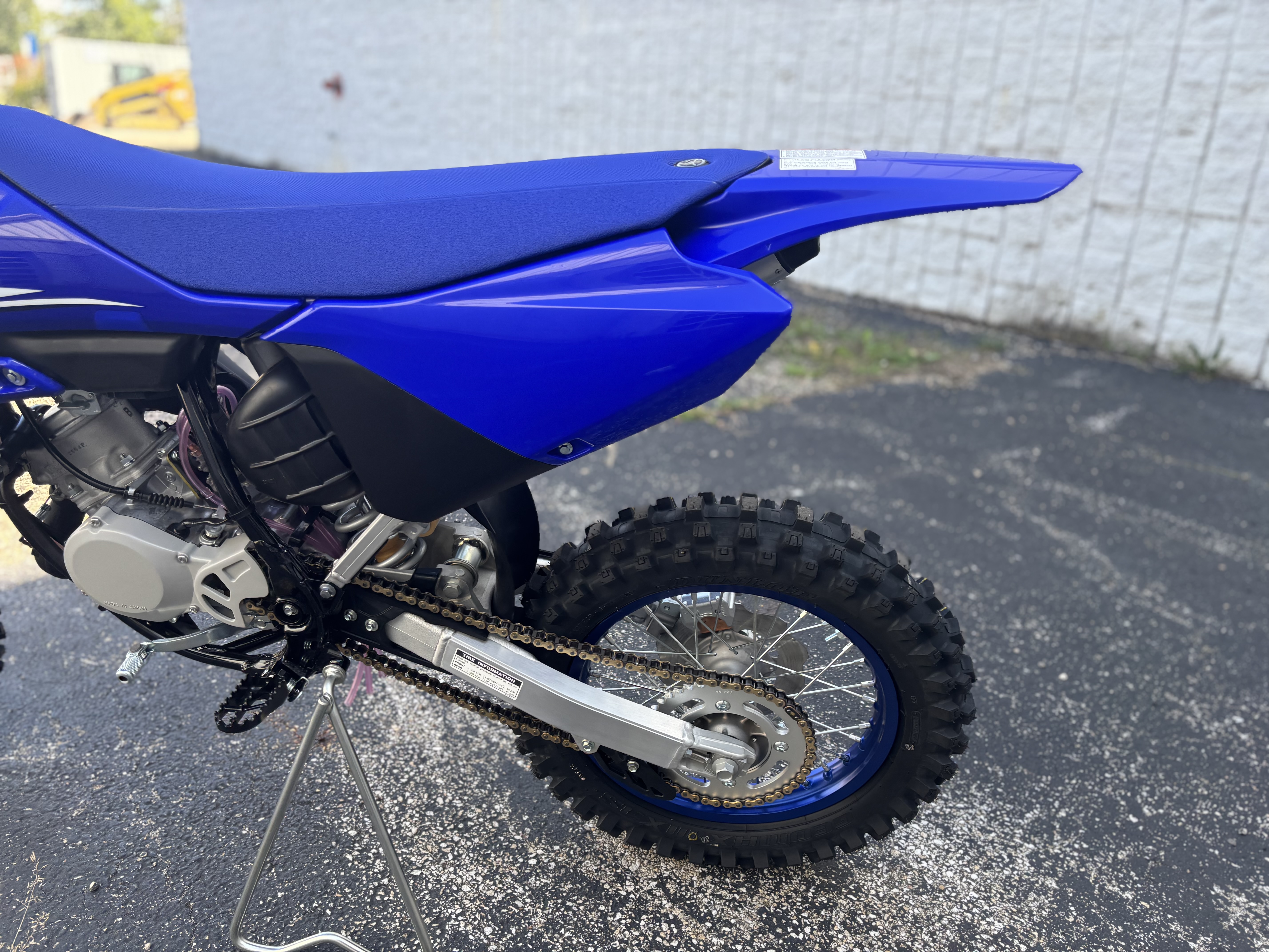 2026 Yamaha YZ85 - Photo 11