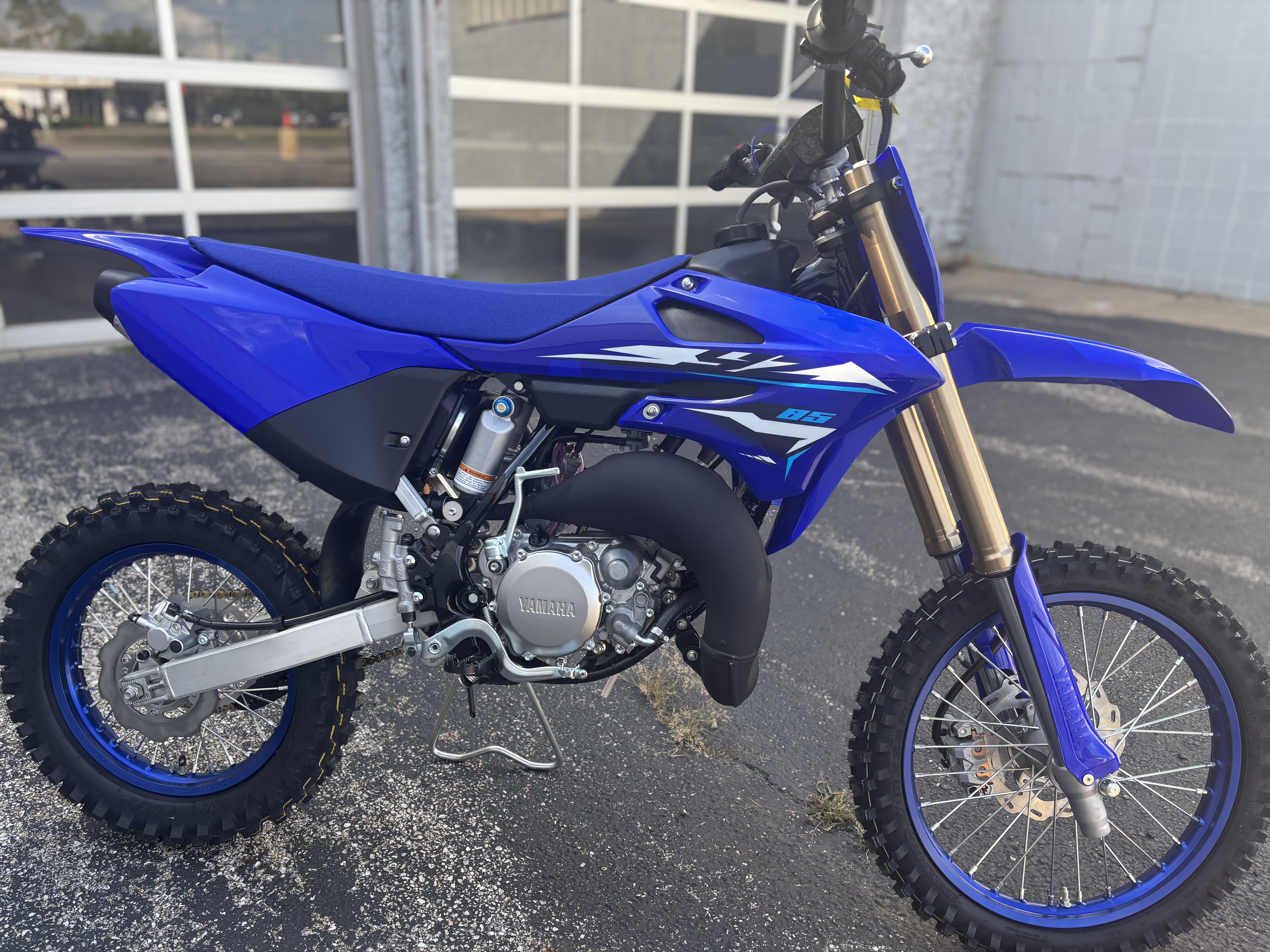 2026 Yamaha YZ85 - Photo 4