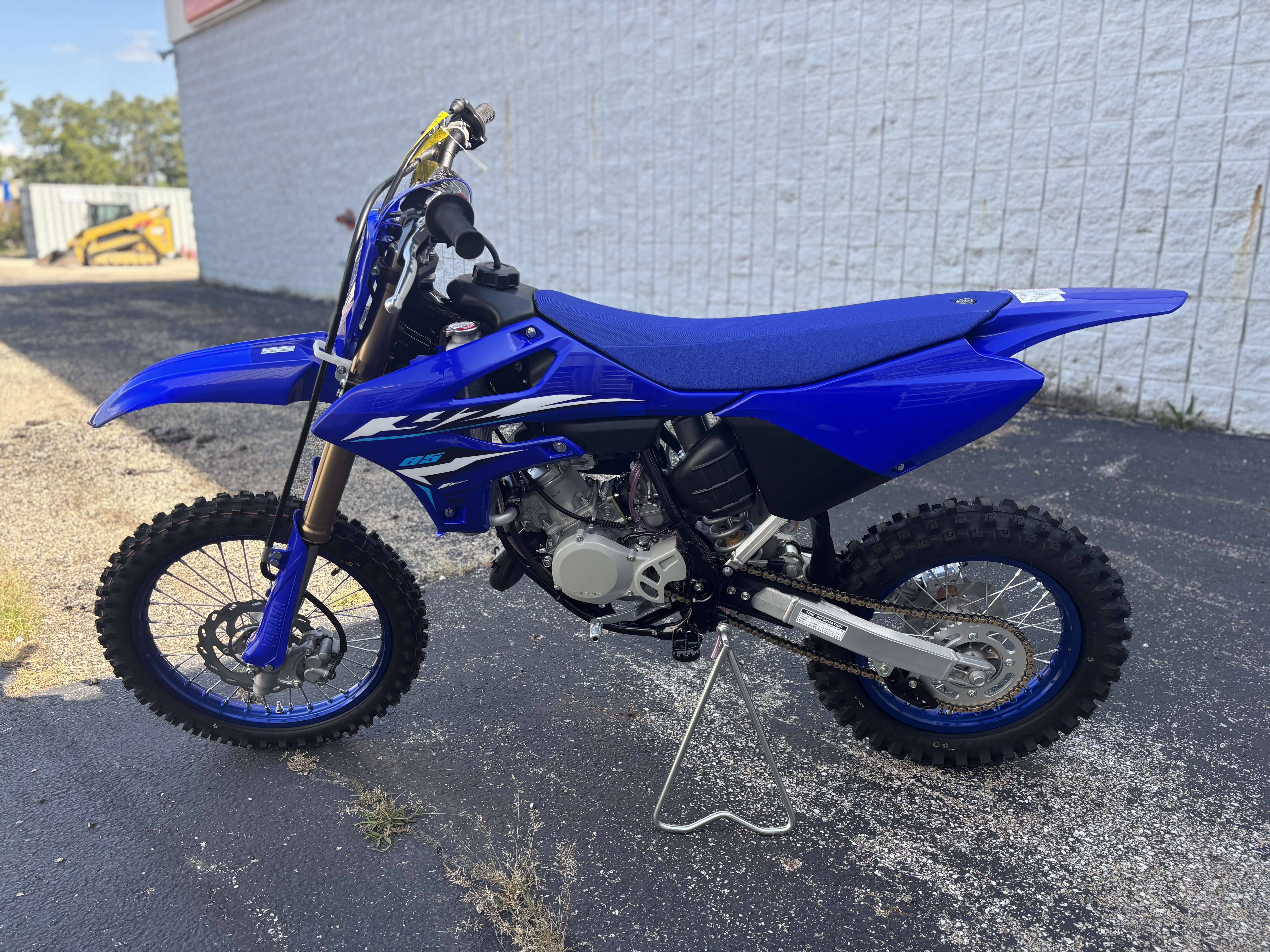 2026 Yamaha YZ85 - Photo 8
