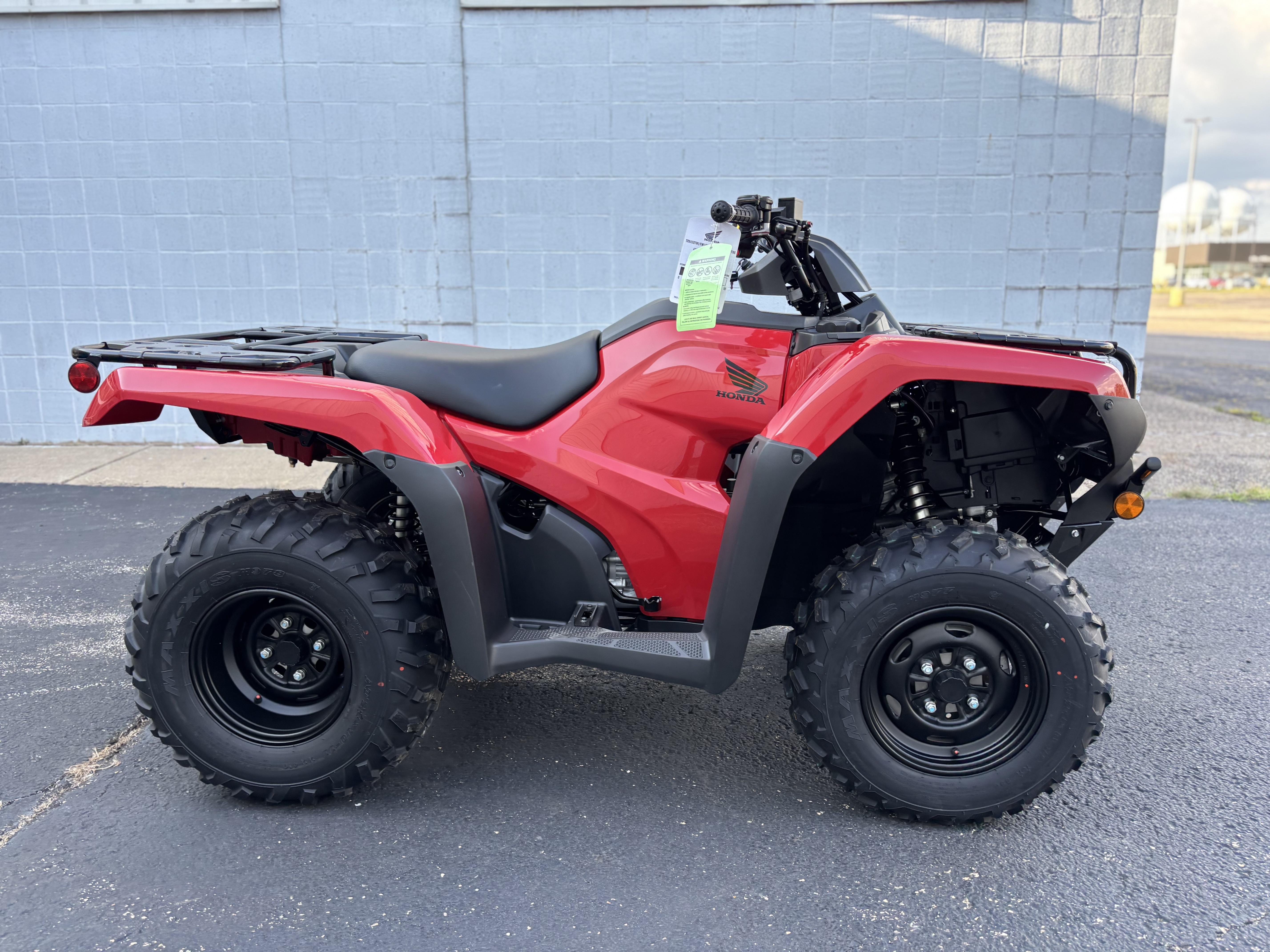 2026 Honda FOURTRAX RANCHER 4X4 AUTO DCT EPS - Photo 2