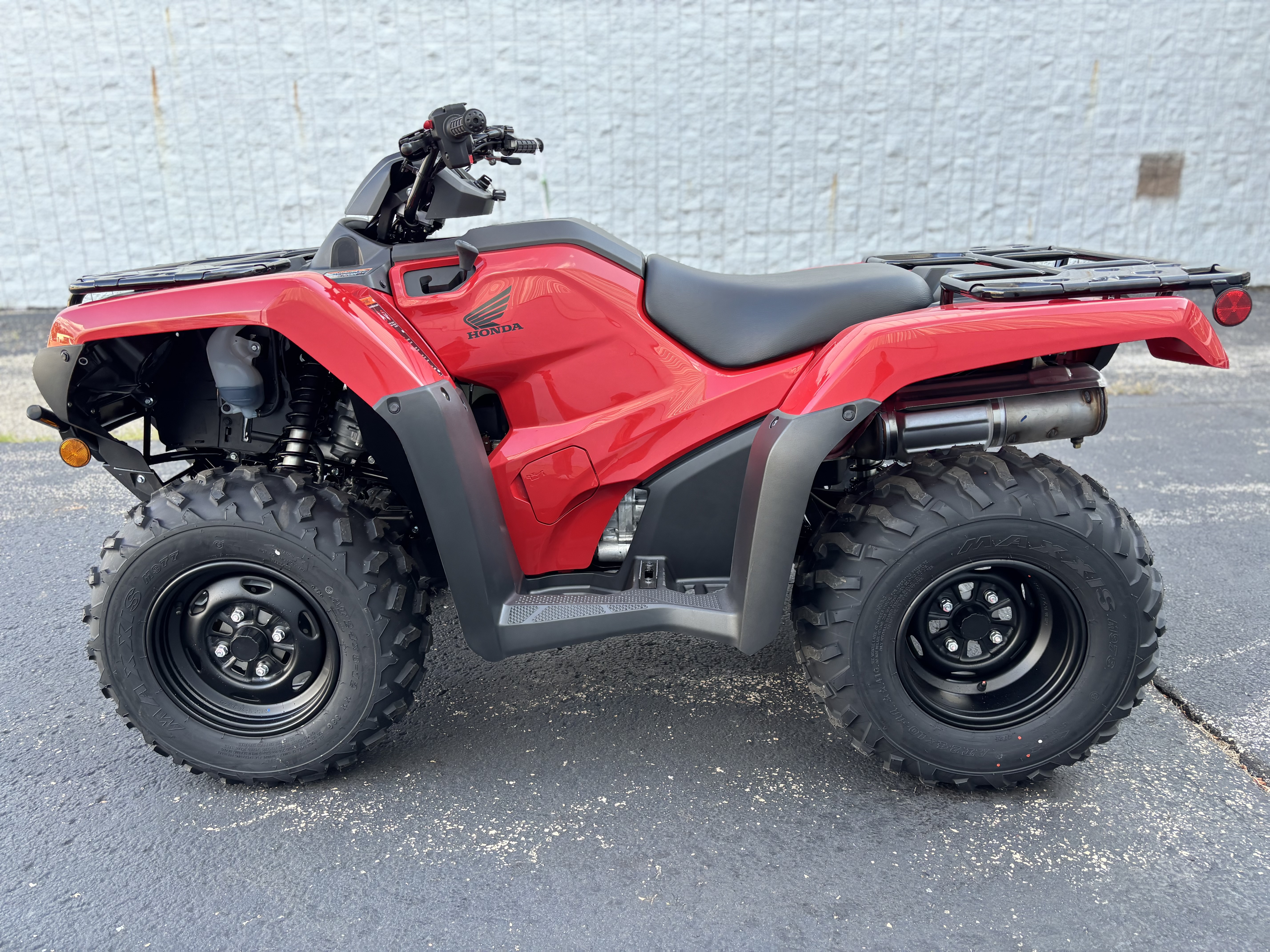 2026 Honda FOURTRAX RANCHER 4X4 AUTO DCT EPS - Photo 8