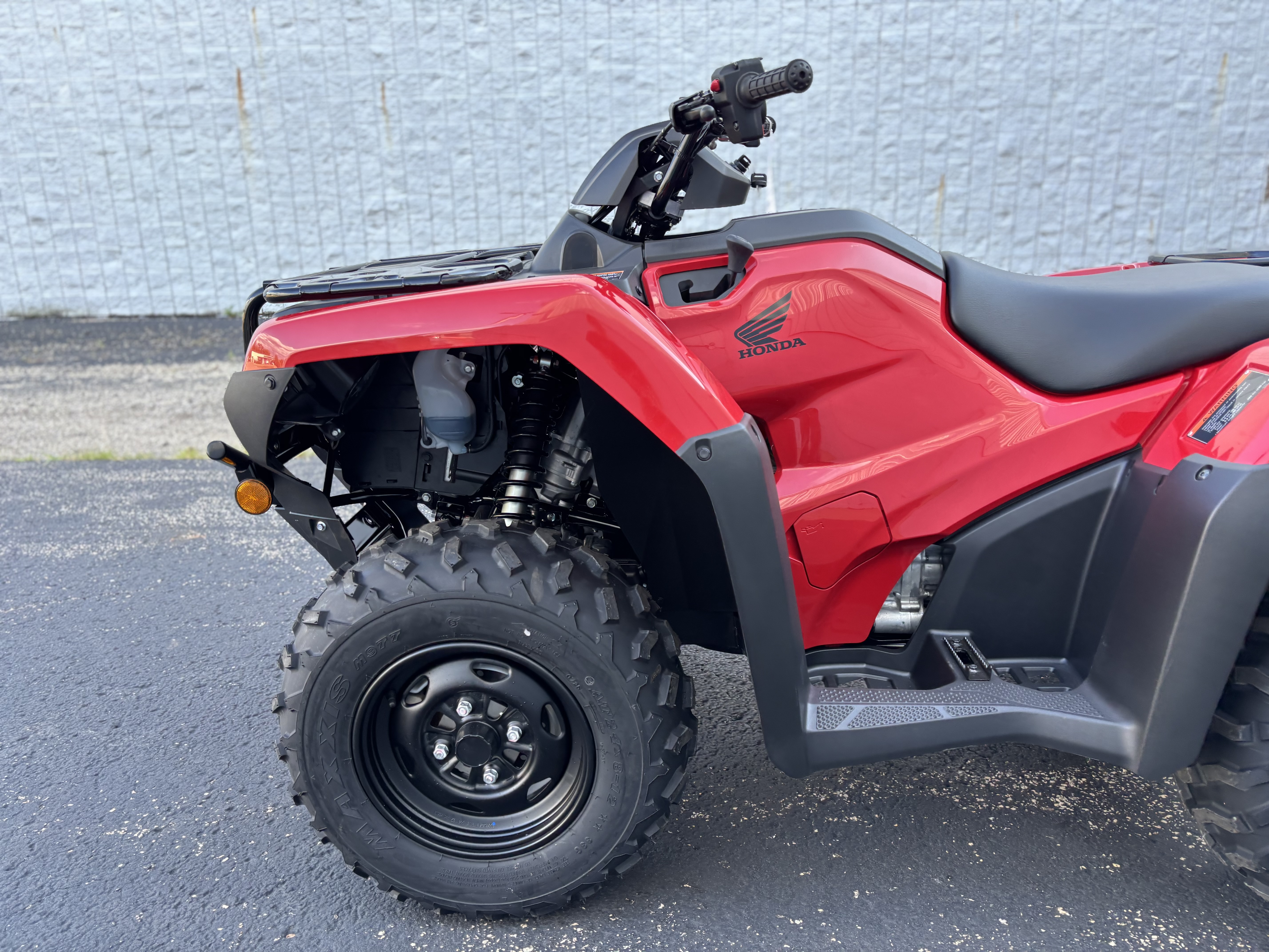 2026 Honda FOURTRAX RANCHER 4X4 AUTO DCT EPS - Photo 9