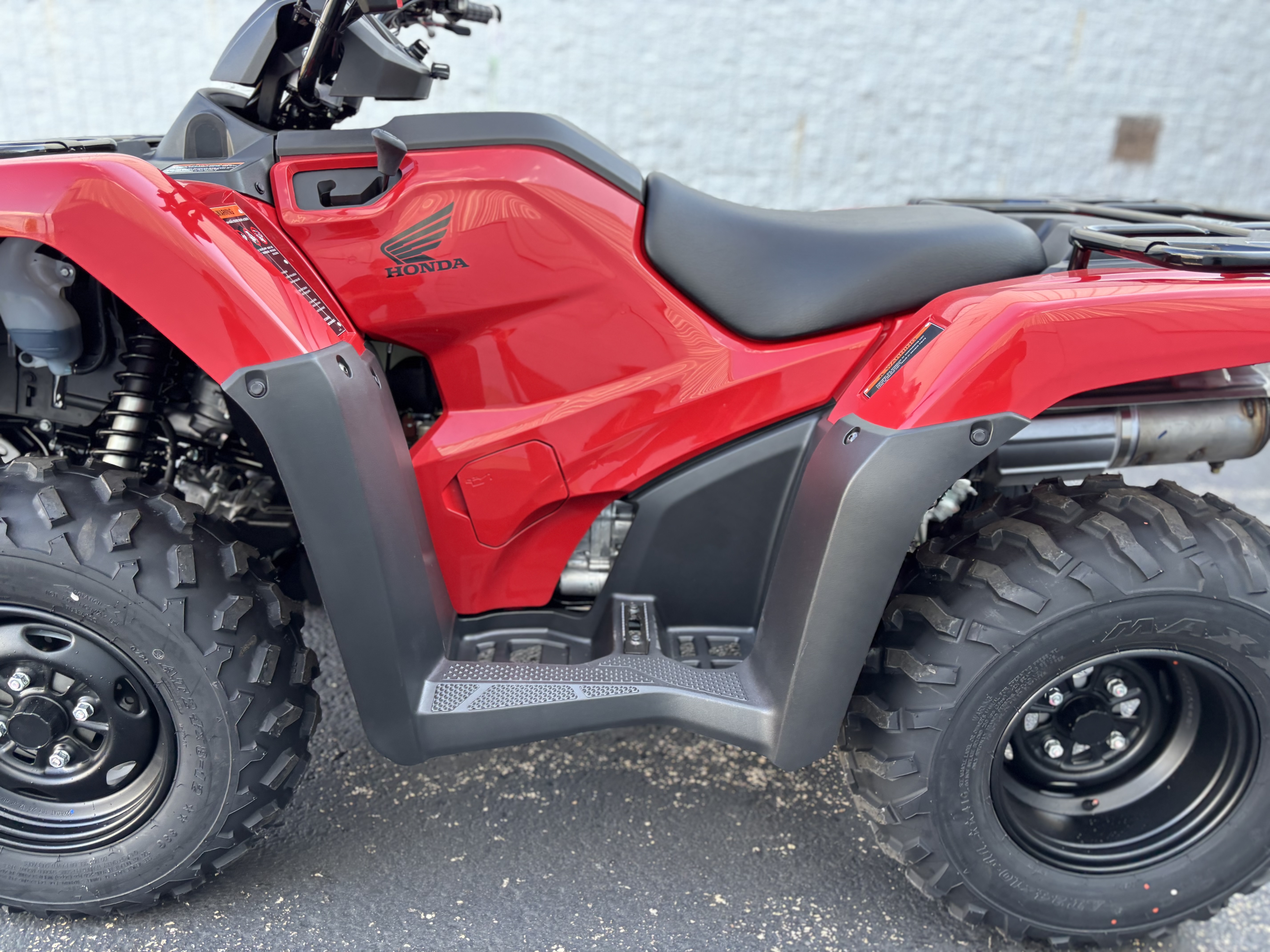 2026 Honda FOURTRAX RANCHER 4X4 AUTO DCT EPS - Photo 10