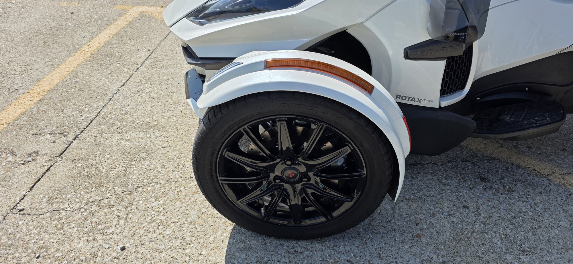 2018 Can-Am SPYDER RT SE6 - Photo 10