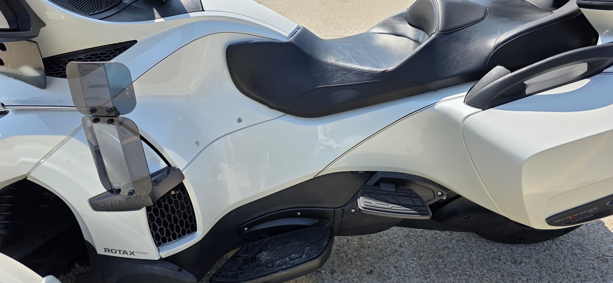 2018 Can-Am SPYDER RT SE6 - Photo 6