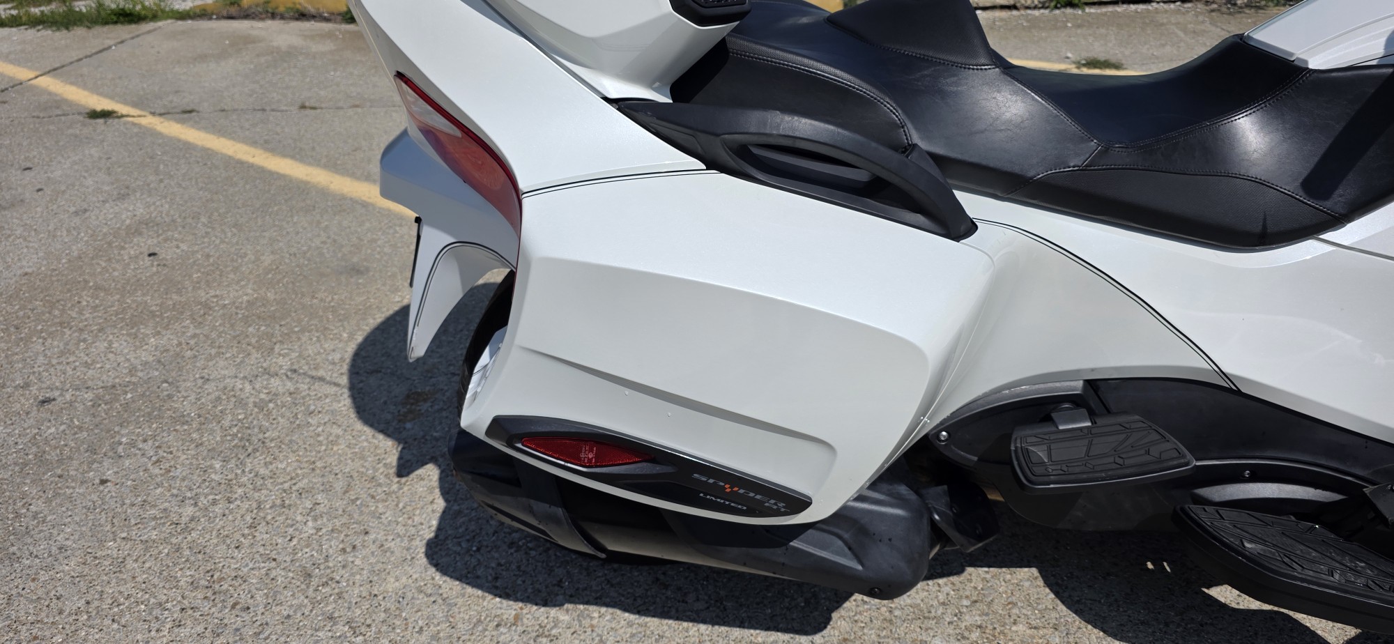 2018 Can-Am SPYDER RT SE6 - Photo 5