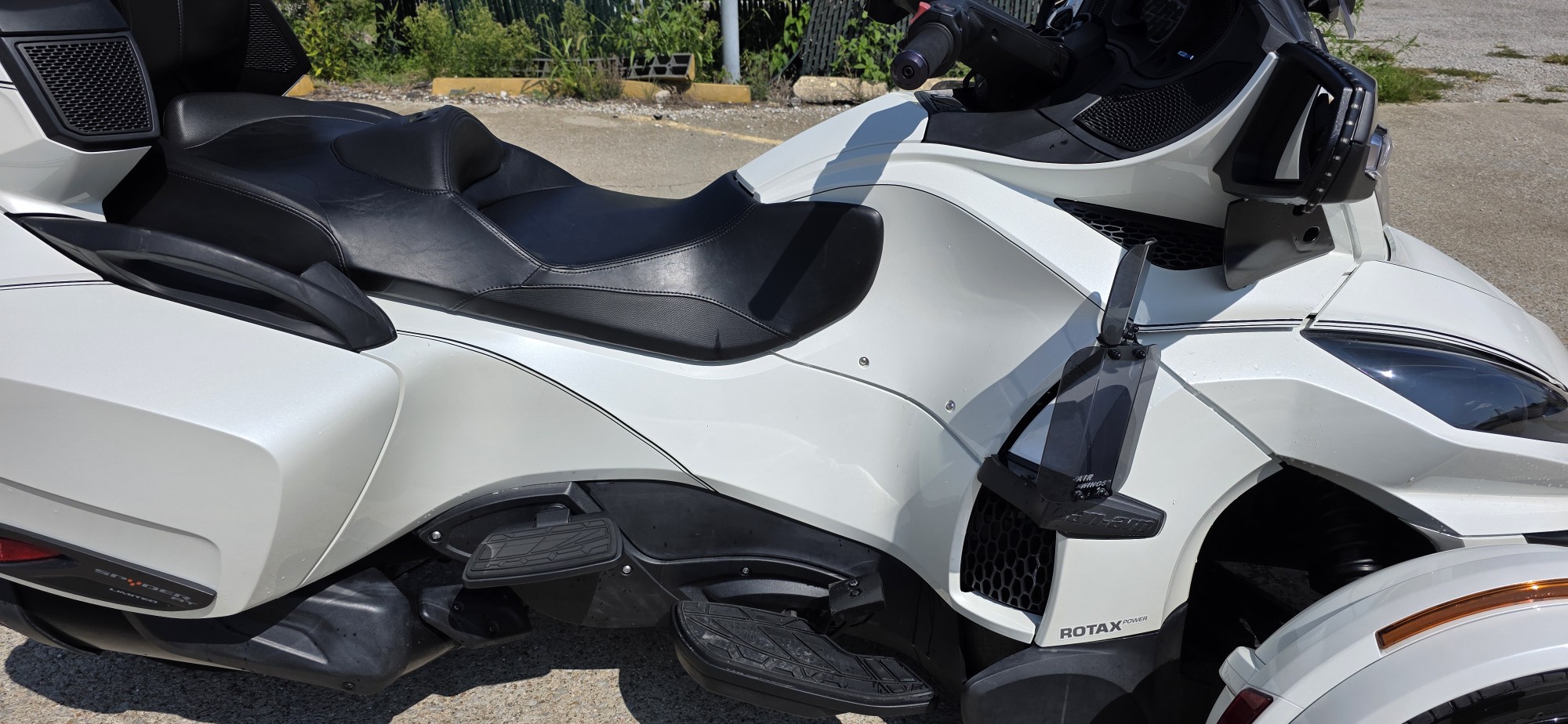 2018 Can-Am SPYDER RT SE6 - Photo 4