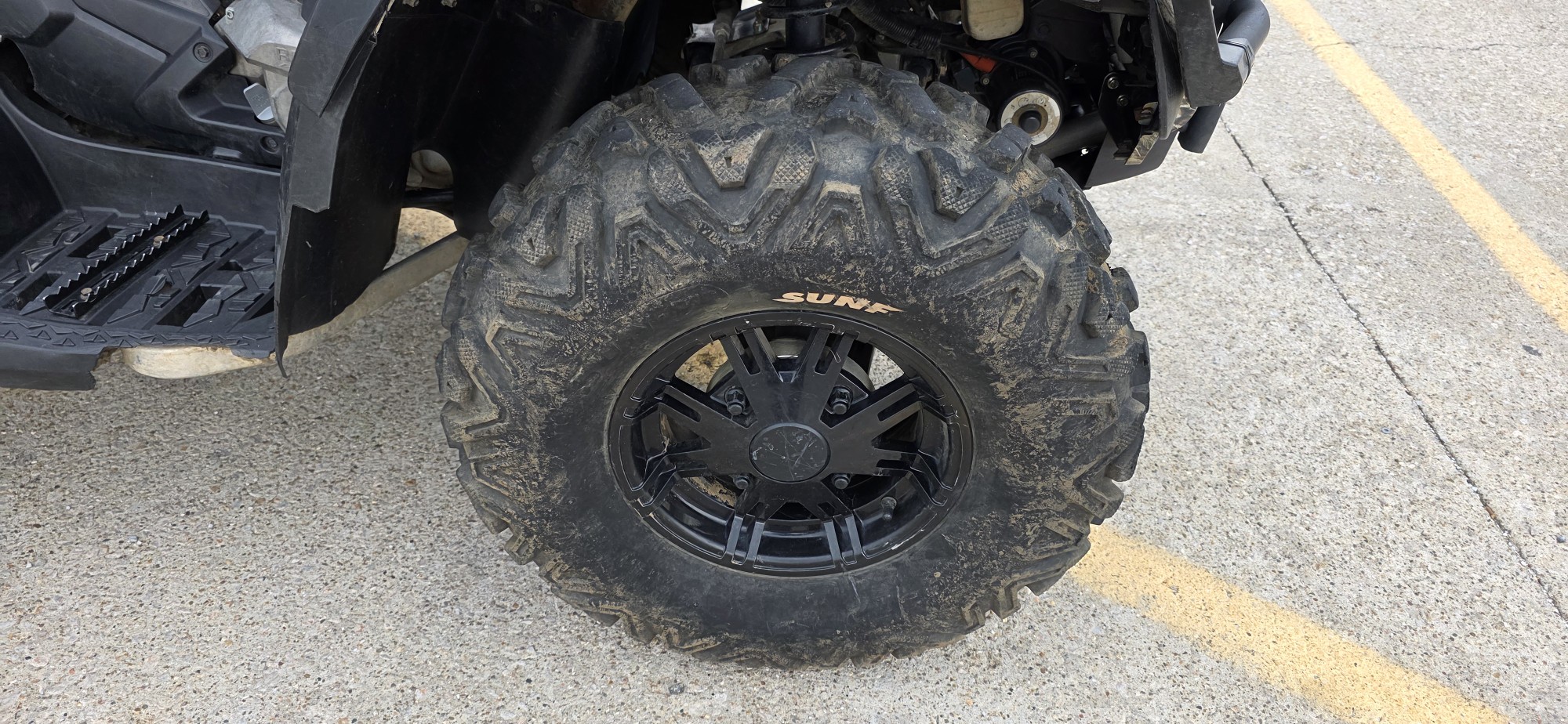 2012 Can-Am OUTLANDER MAX 800 XT - Photo 5