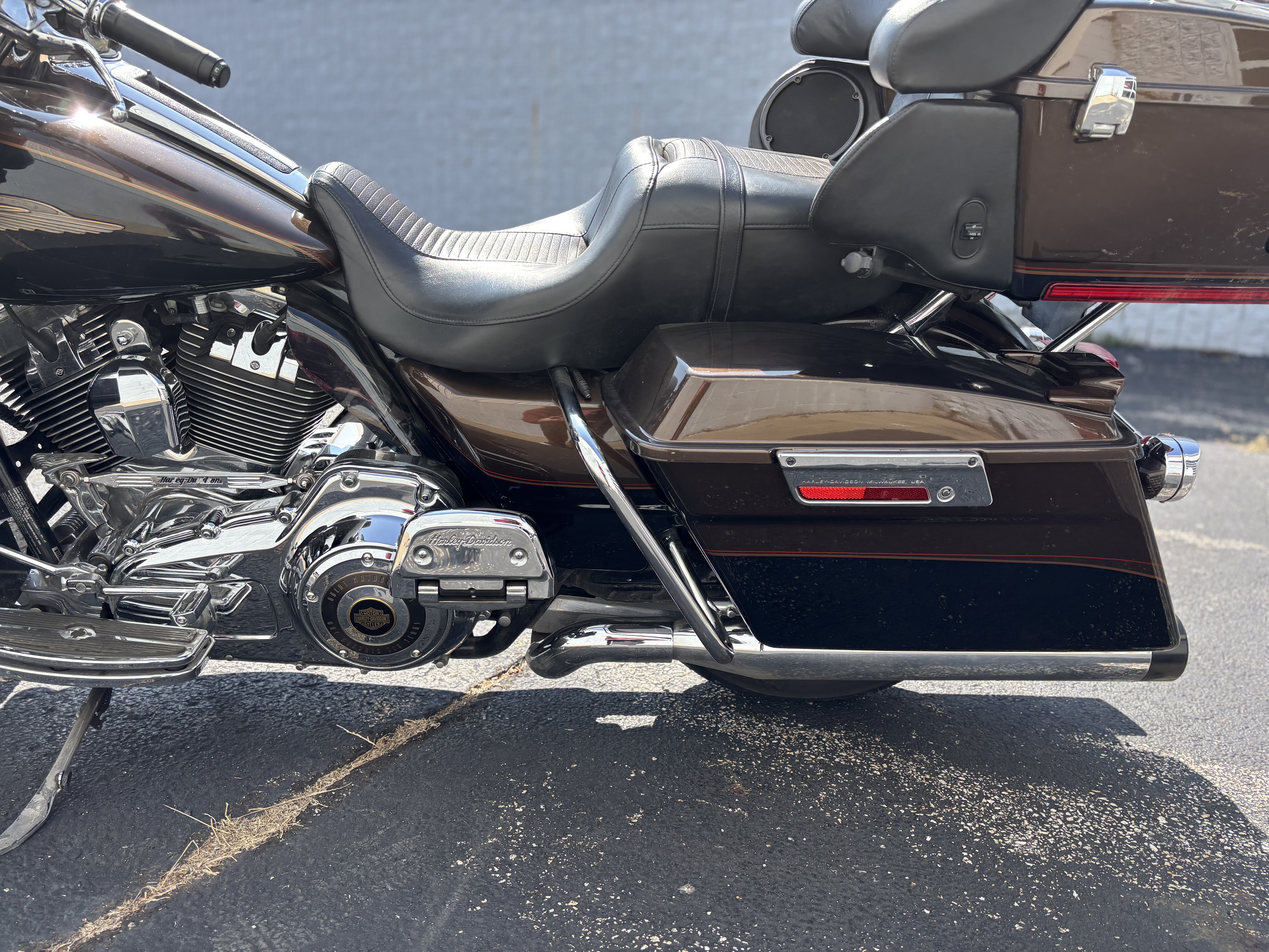 2013 Harley-Davidson® ELECTRA GLIDE ULTRA LIMITED 110TH ANN. ED. - Photo 11