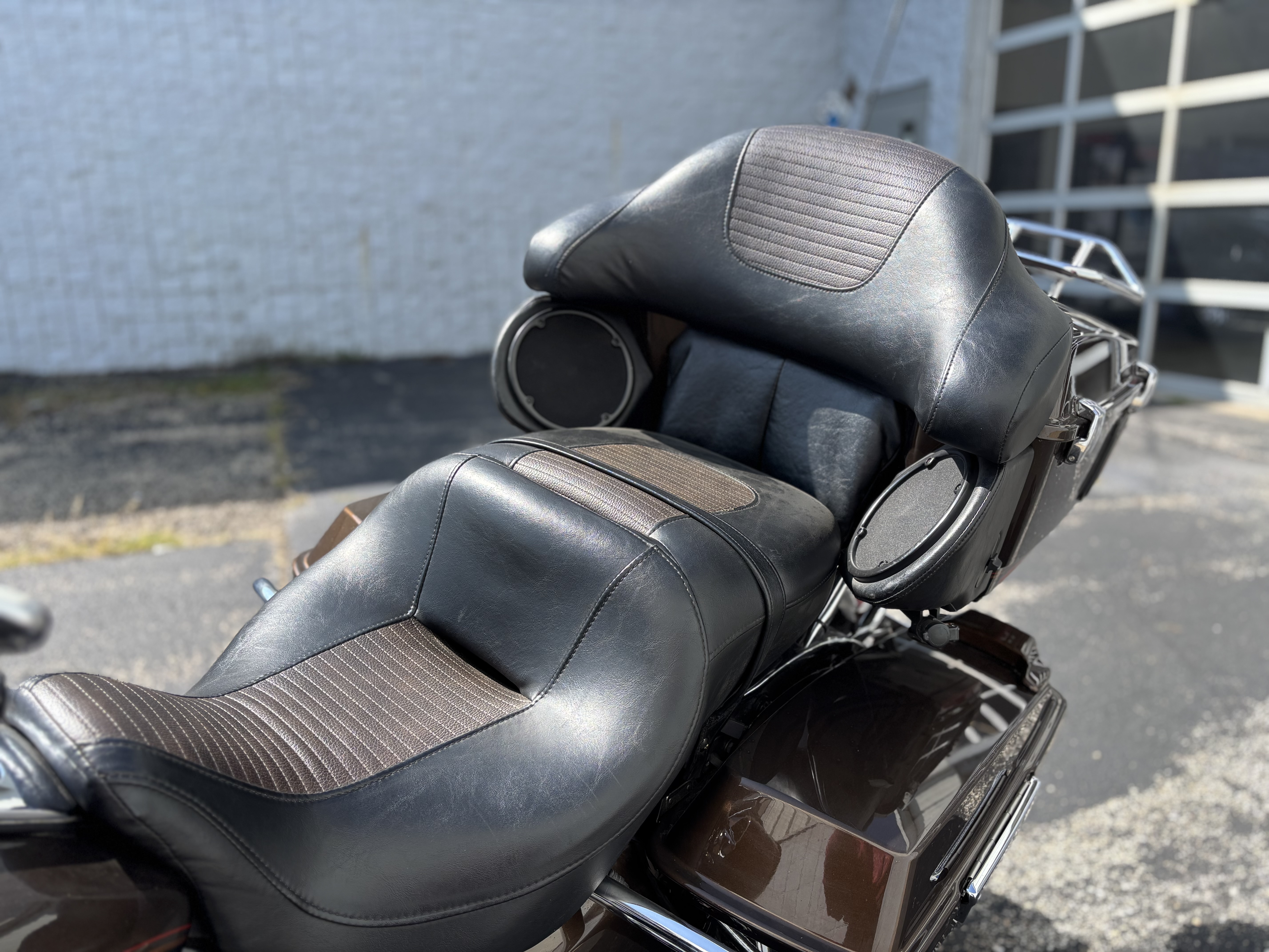 2013 Harley-Davidson® ELECTRA GLIDE ULTRA LIMITED 110TH ANN. ED. - Photo 12