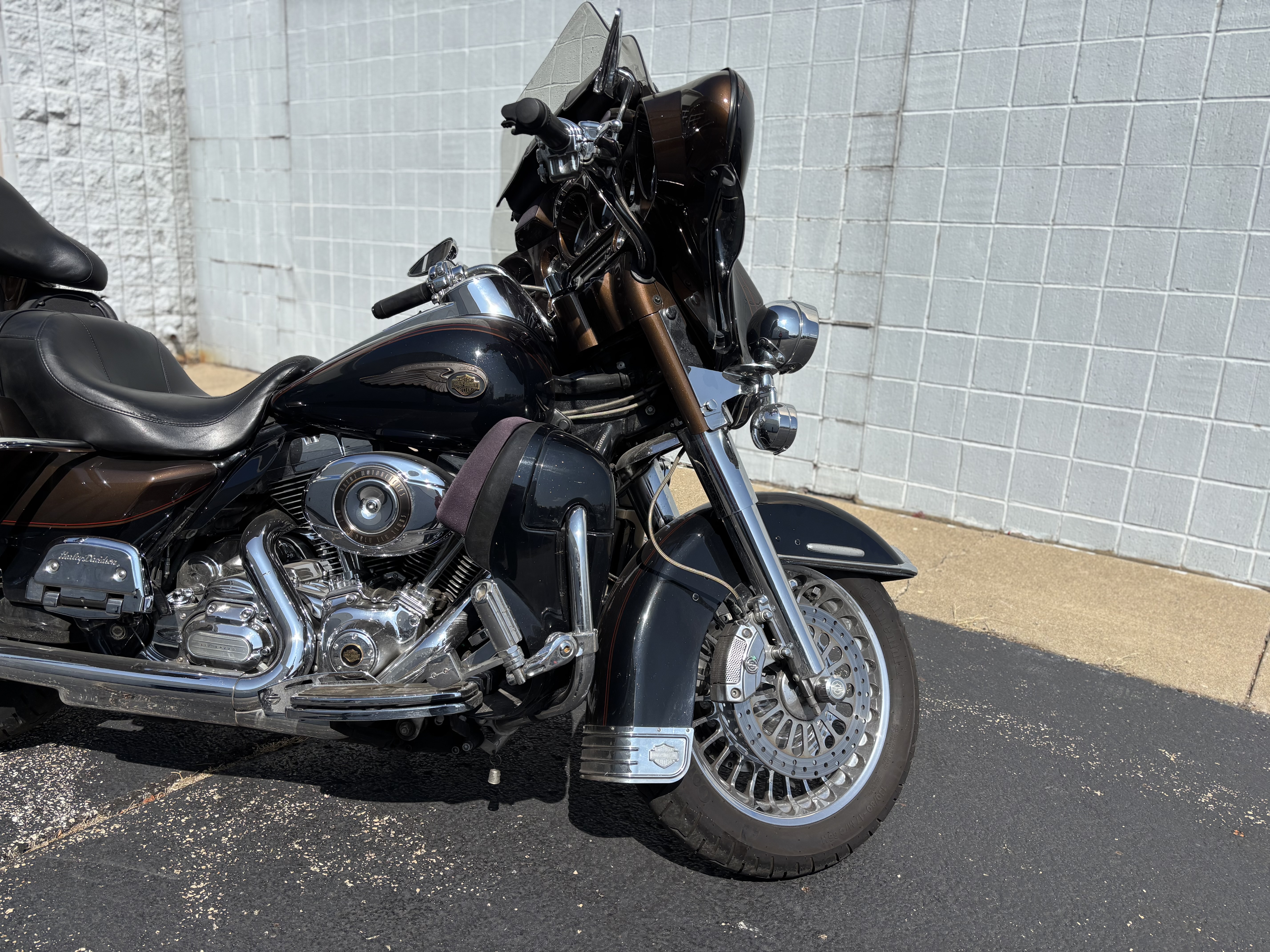 2013 Harley-Davidson® ELECTRA GLIDE ULTRA LIMITED 110TH ANN. ED. - Photo 3
