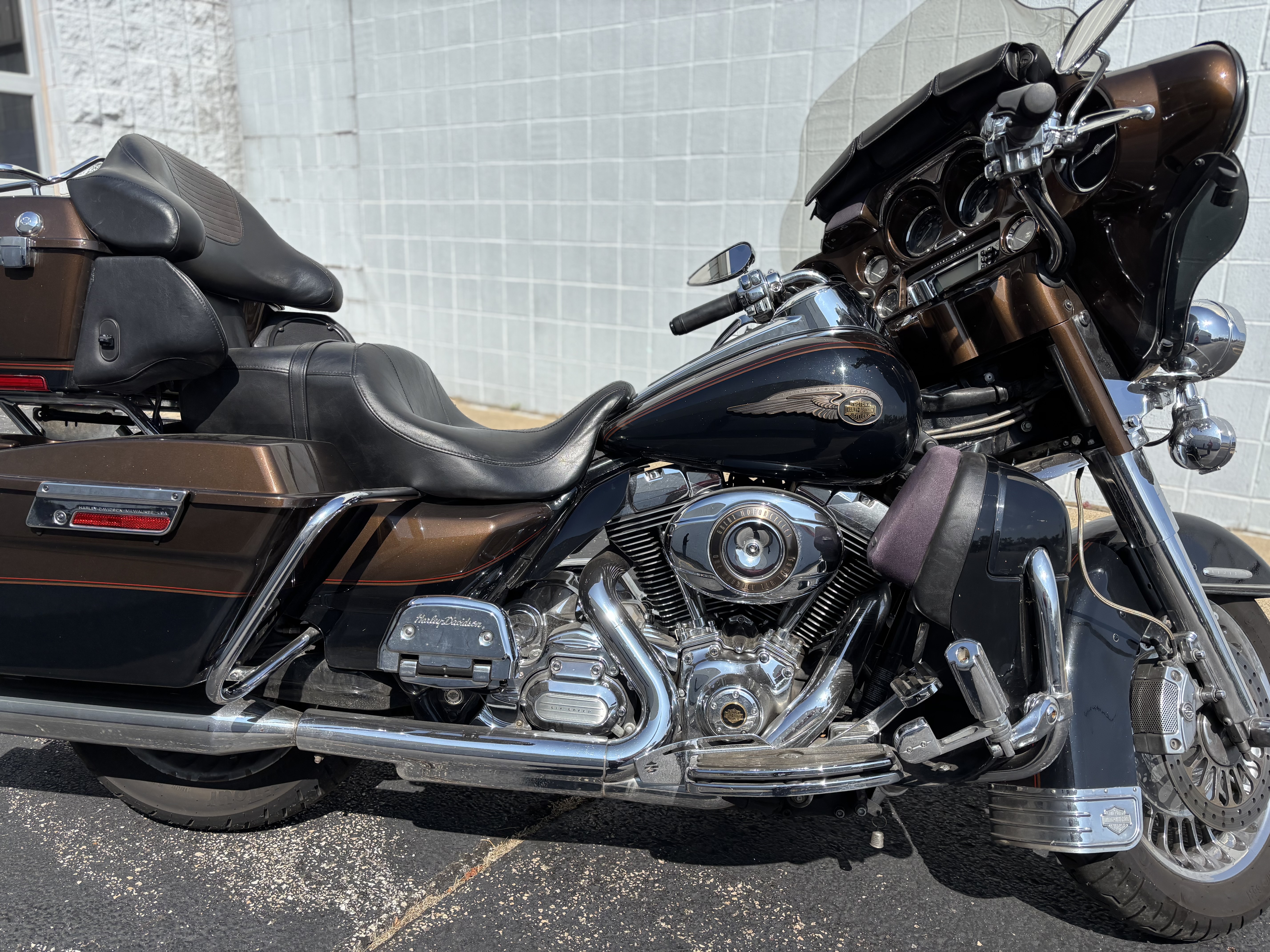 2013 Harley-Davidson® ELECTRA GLIDE ULTRA LIMITED 110TH ANN. ED. - Photo 4