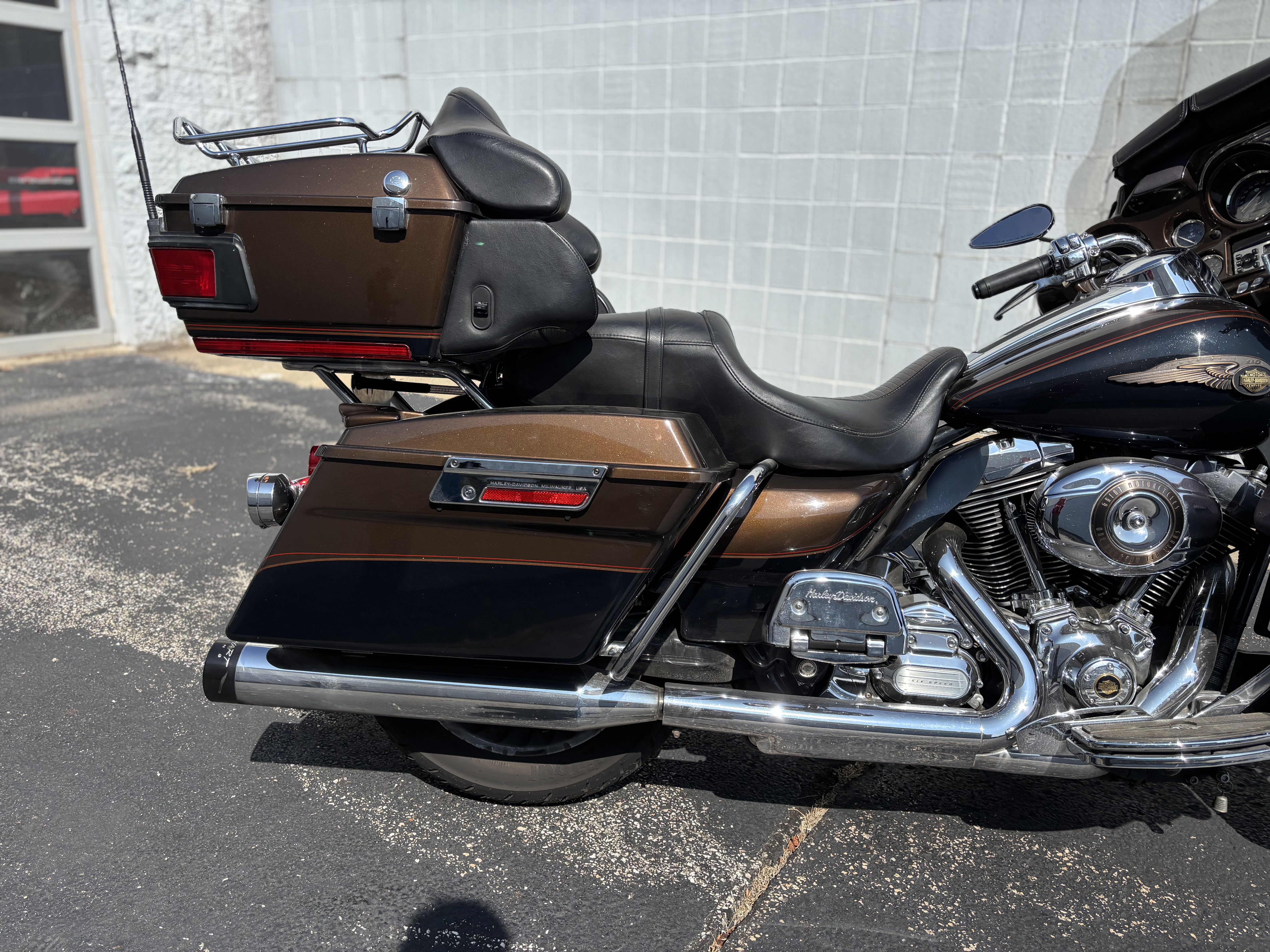 2013 Harley-Davidson® ELECTRA GLIDE ULTRA LIMITED 110TH ANN. ED. - Photo 5
