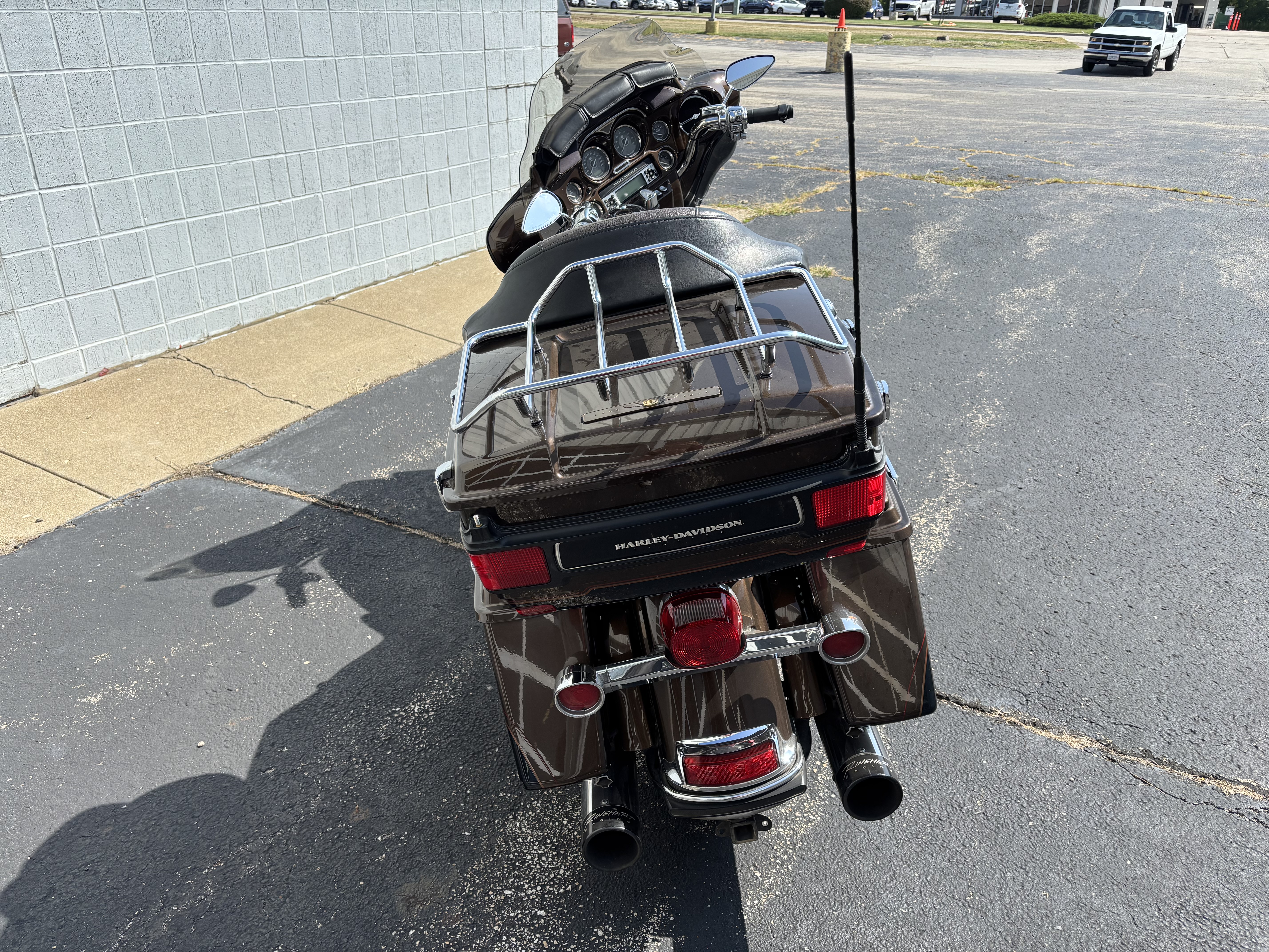 2013 Harley-Davidson® ELECTRA GLIDE ULTRA LIMITED 110TH ANN. ED. - Photo 6