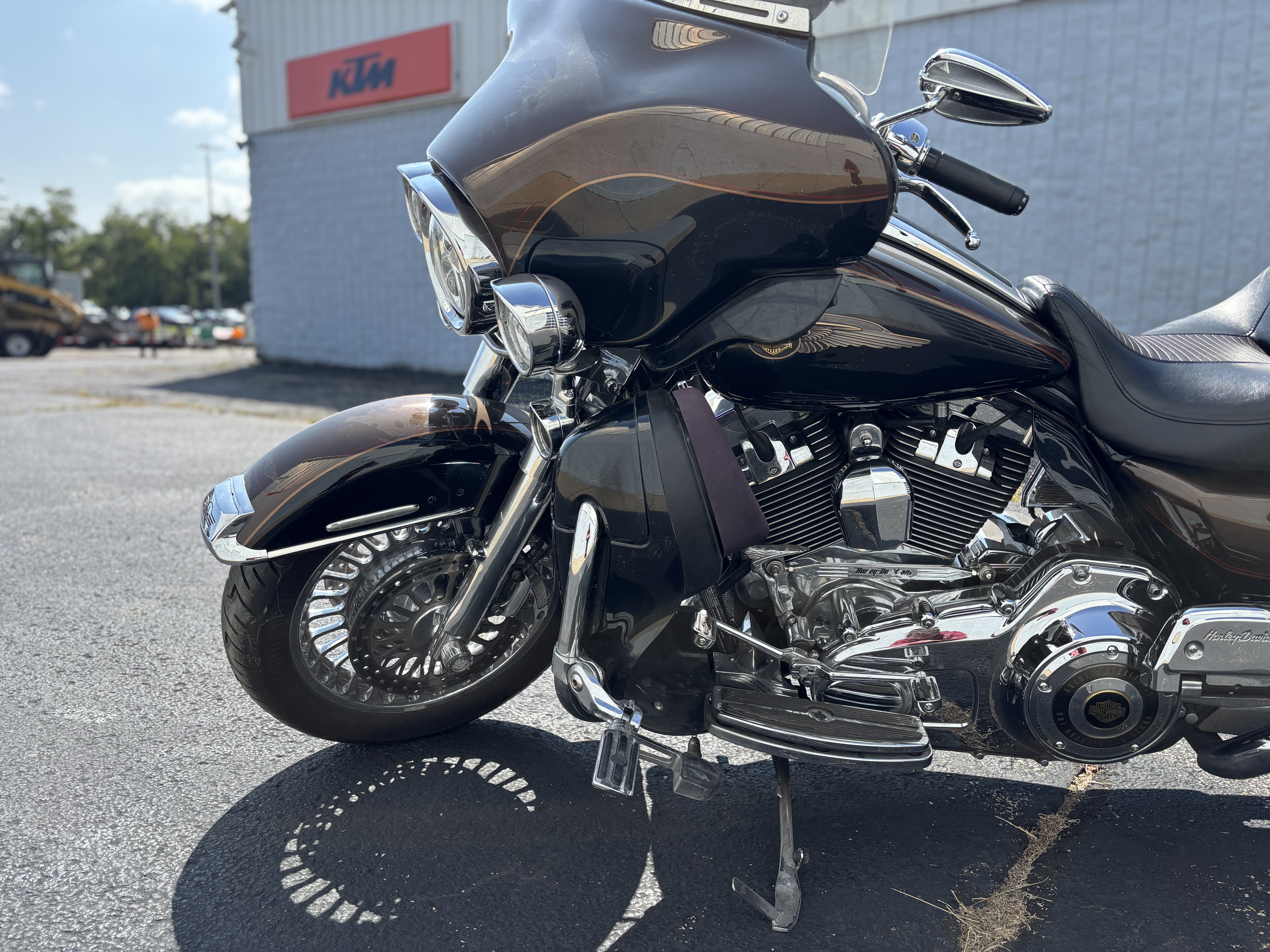 2013 Harley-Davidson® ELECTRA GLIDE ULTRA LIMITED 110TH ANN. ED. - Photo 9