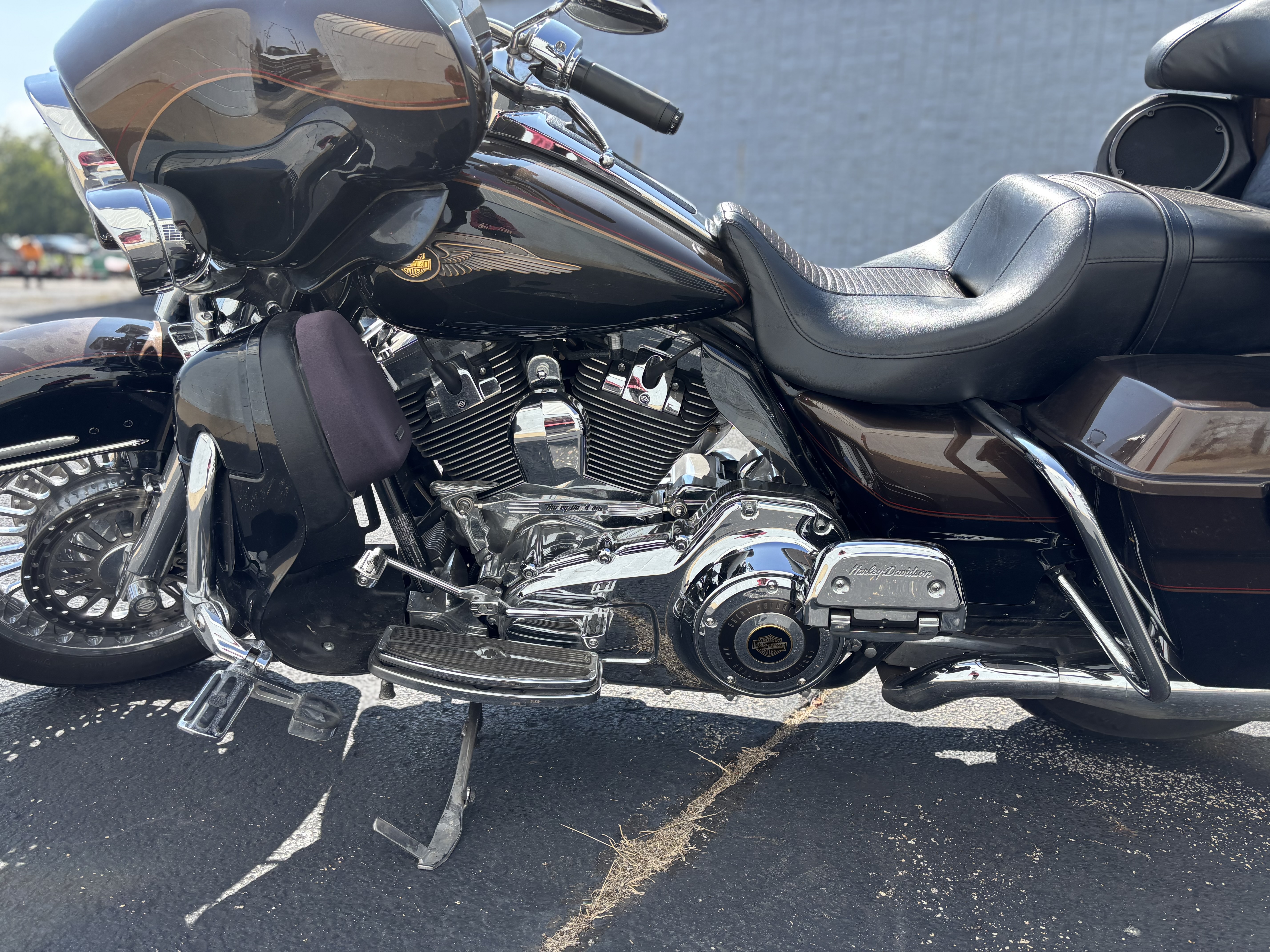 2013 Harley-Davidson® ELECTRA GLIDE ULTRA LIMITED 110TH ANN. ED. - Photo 10