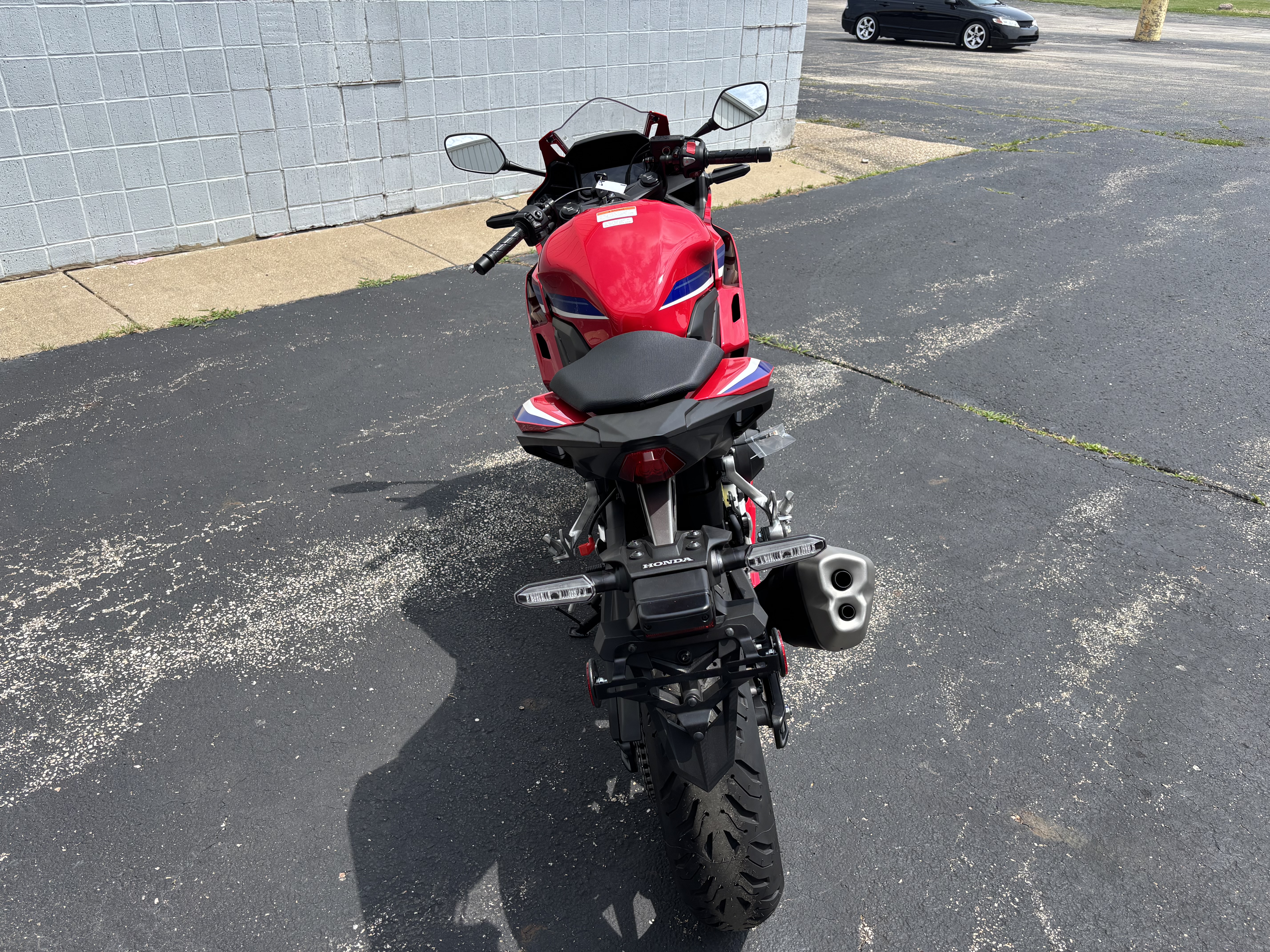 2025 Honda CBR500R ABS - Photo 6