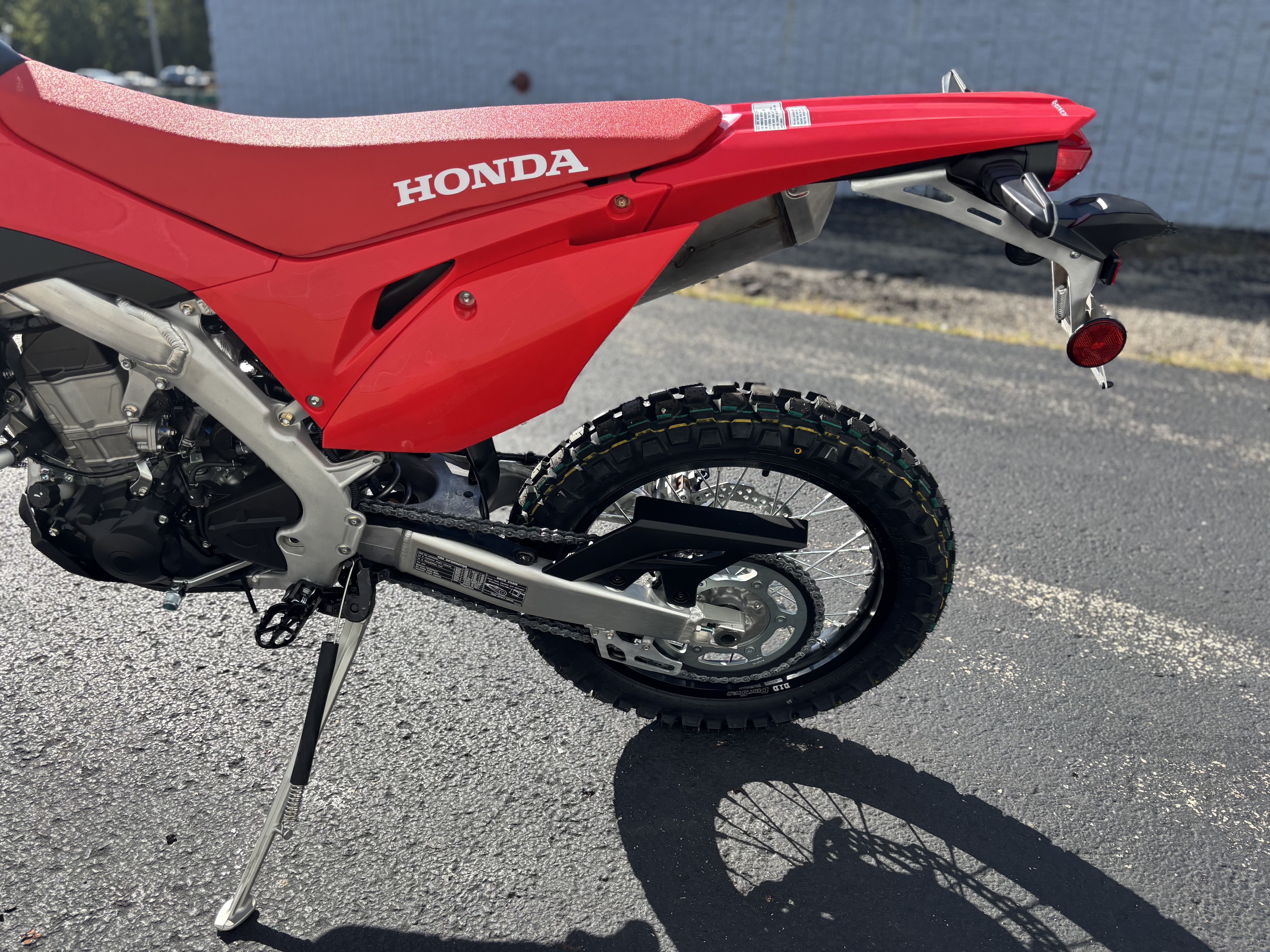 2026 Honda CRF 450RL - Photo 10