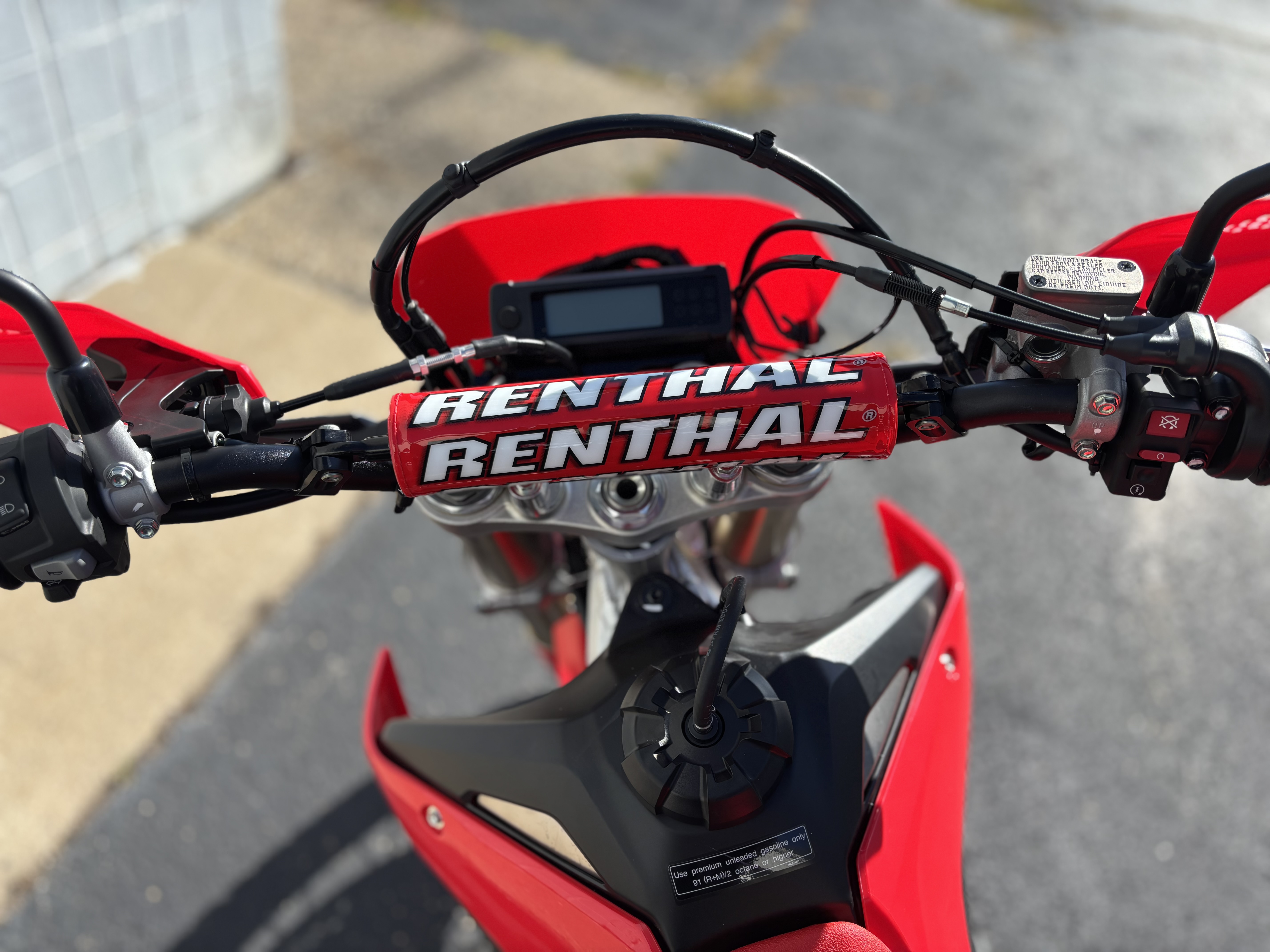 2026 Honda CRF 450RL - Photo 11