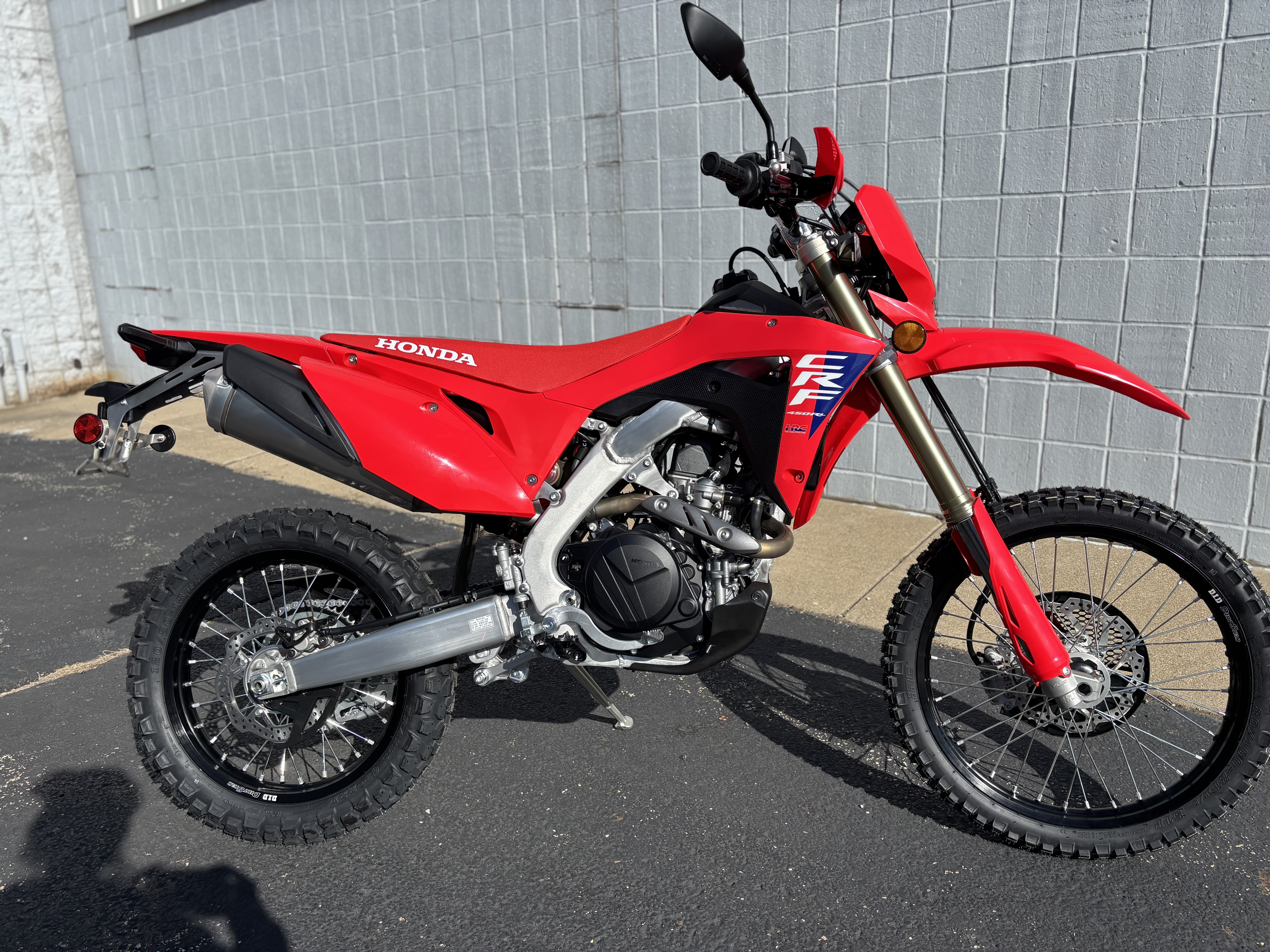 2026 Honda CRF 450RL - Photo 2