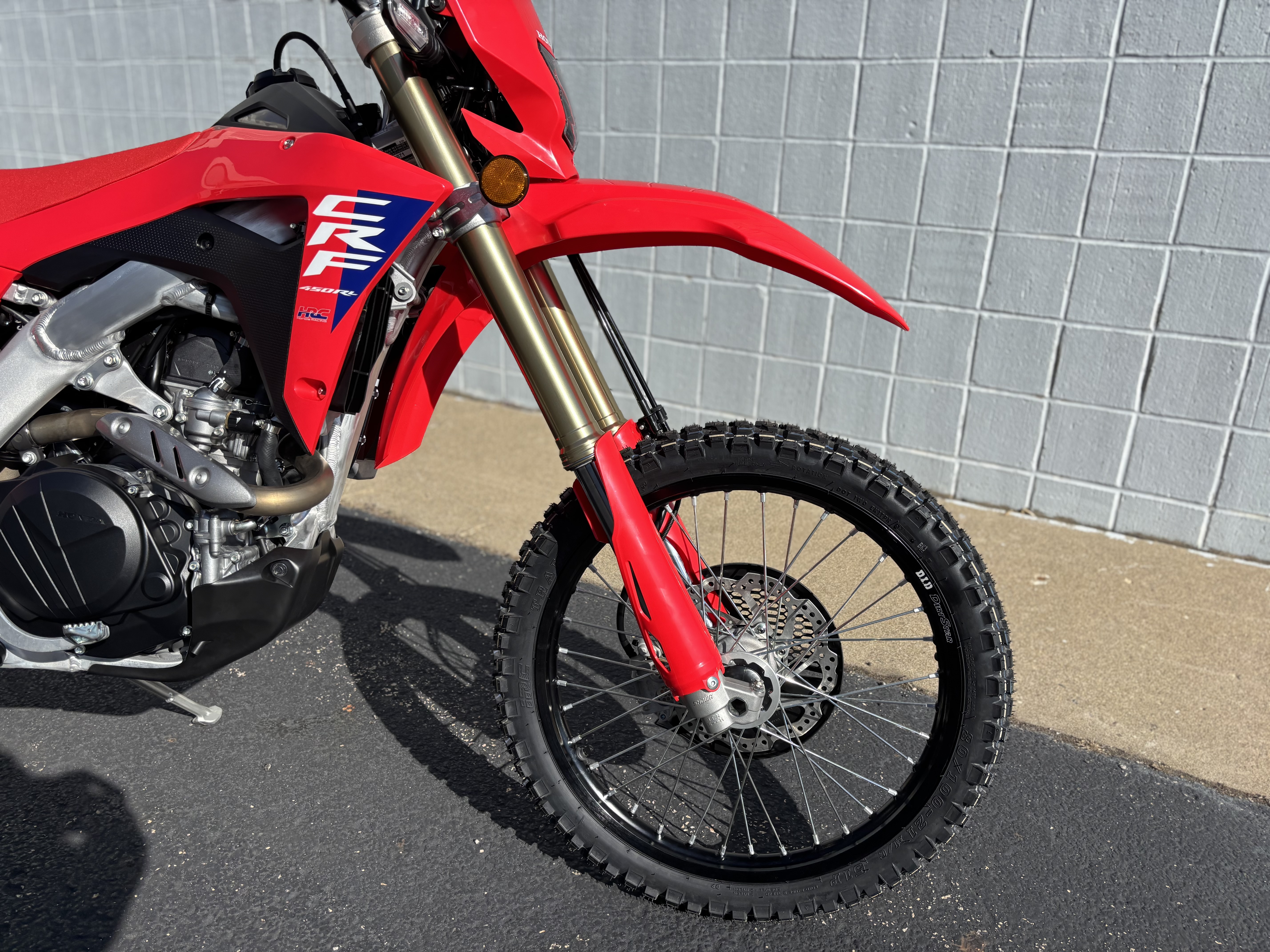 2026 Honda CRF 450RL - Photo 3