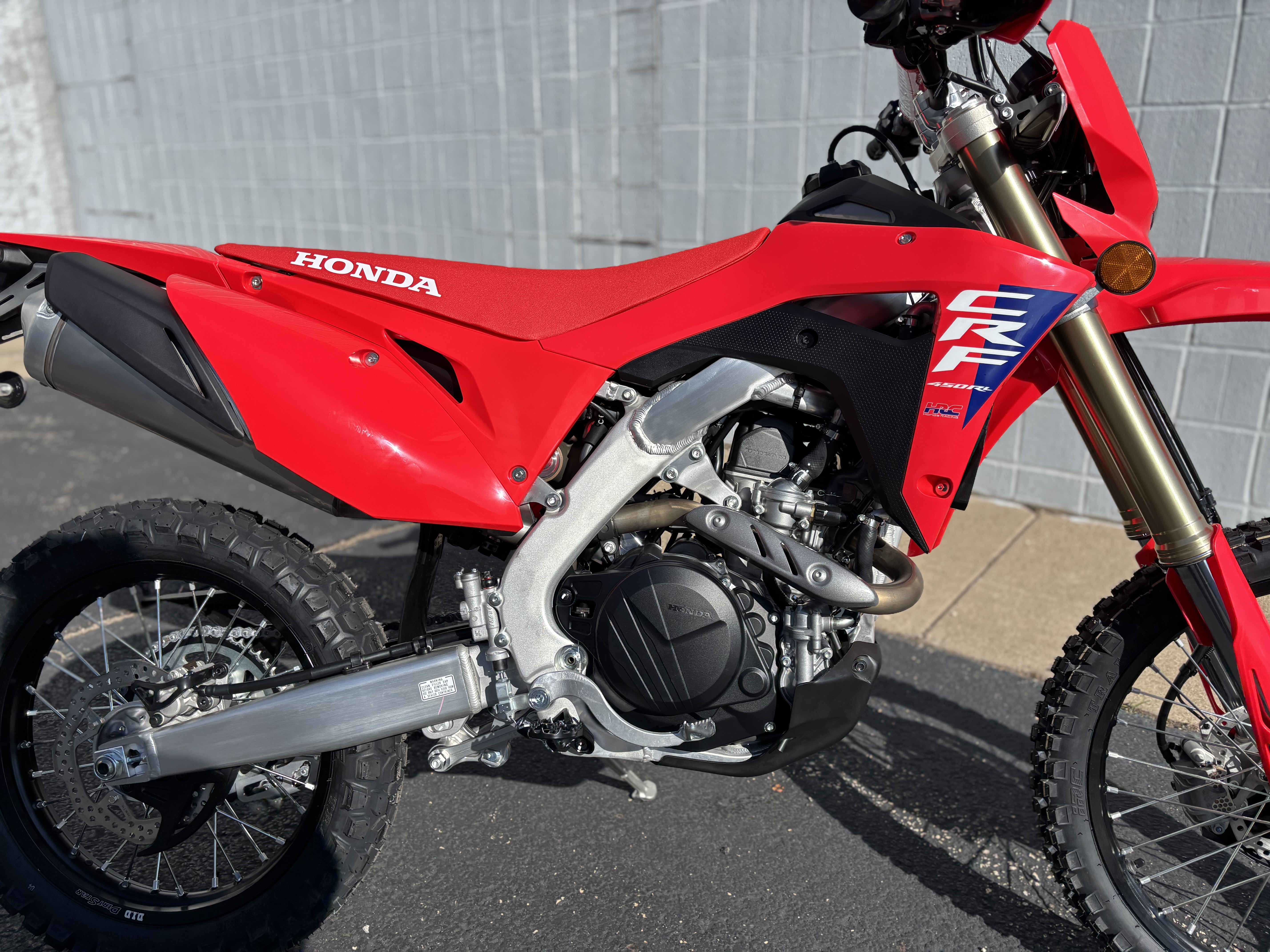 2026 Honda CRF 450RL - Photo 4