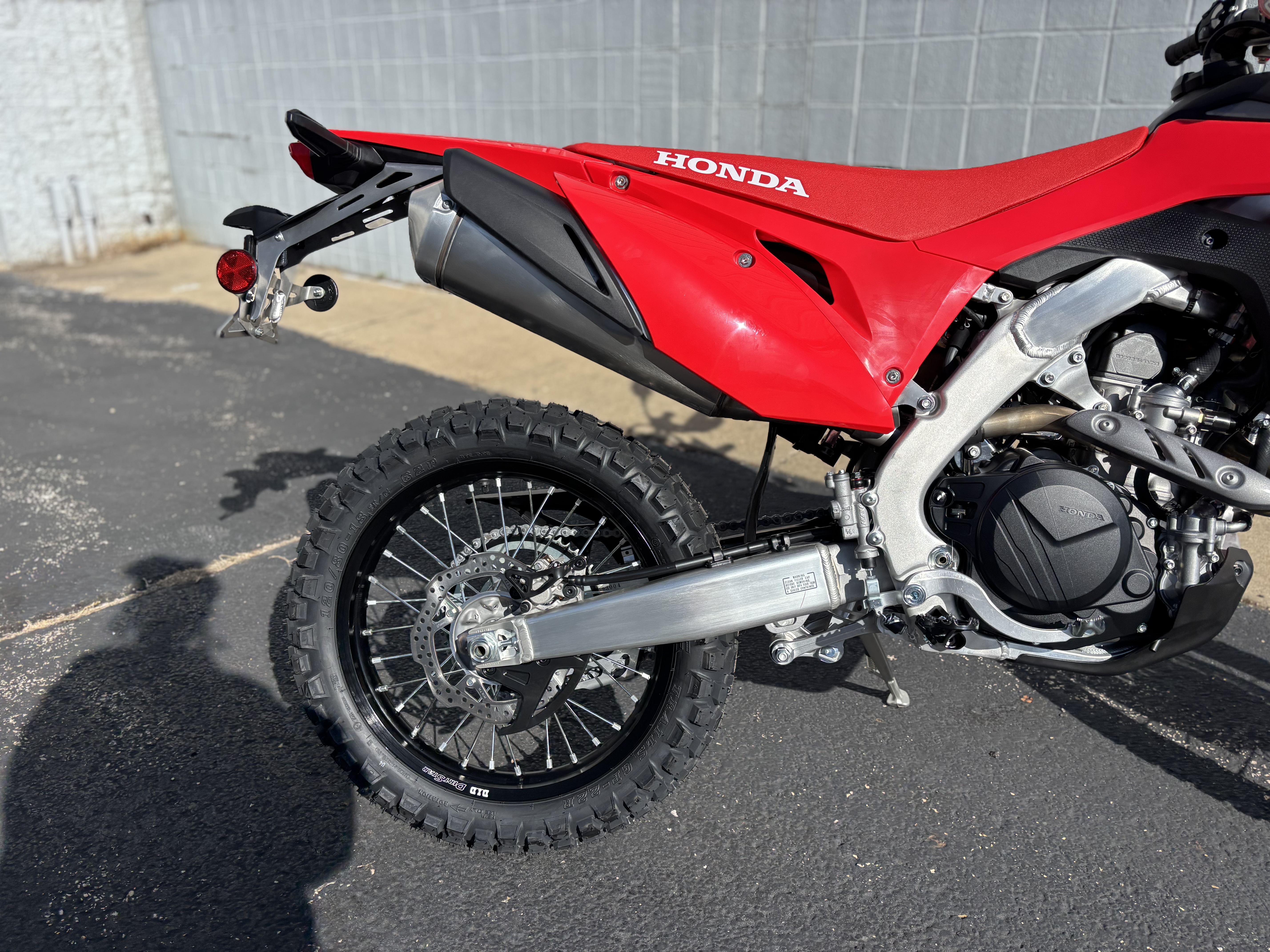 2026 Honda CRF 450RL - Photo 5