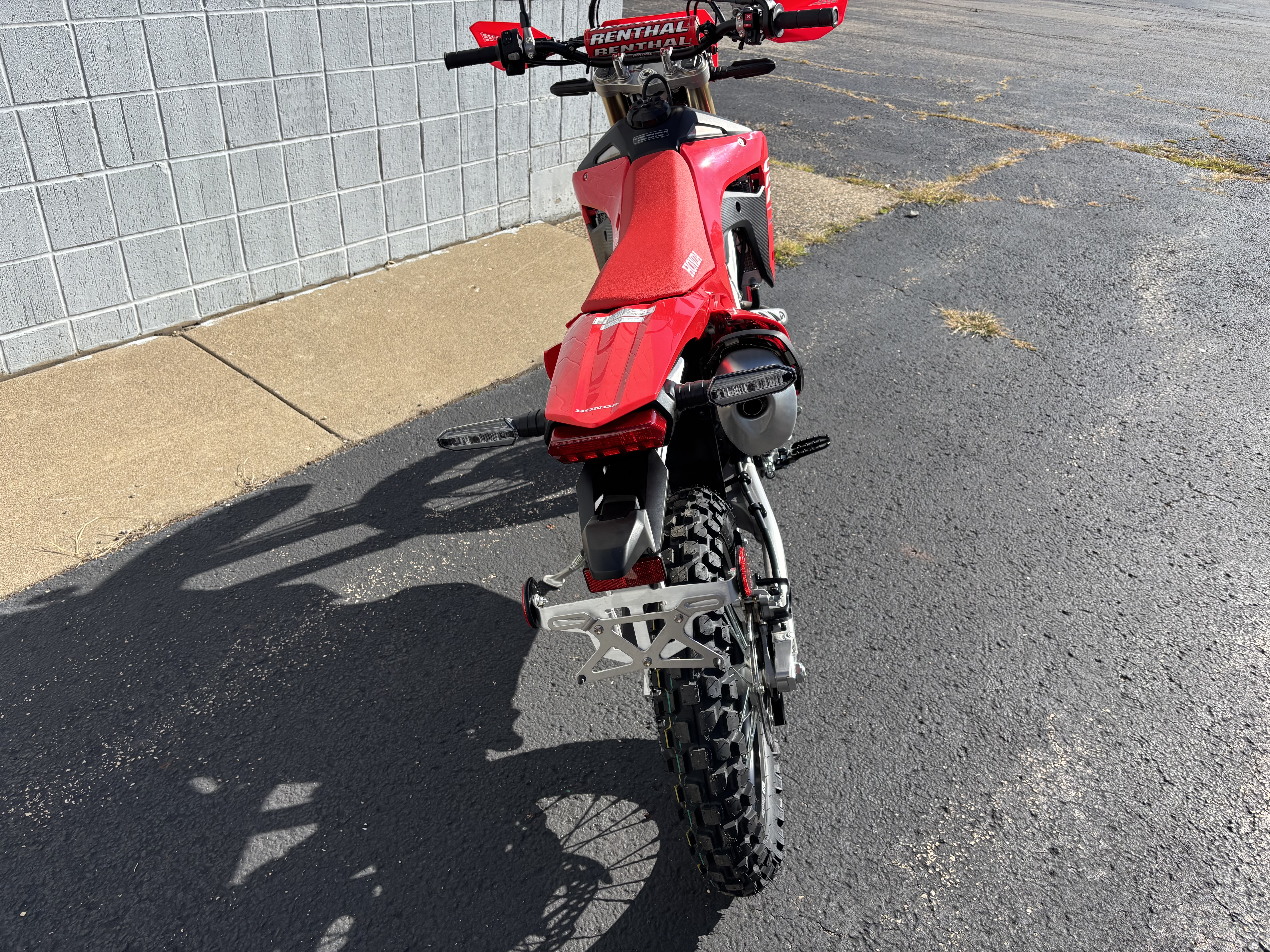 2026 Honda CRF 450RL - Photo 6