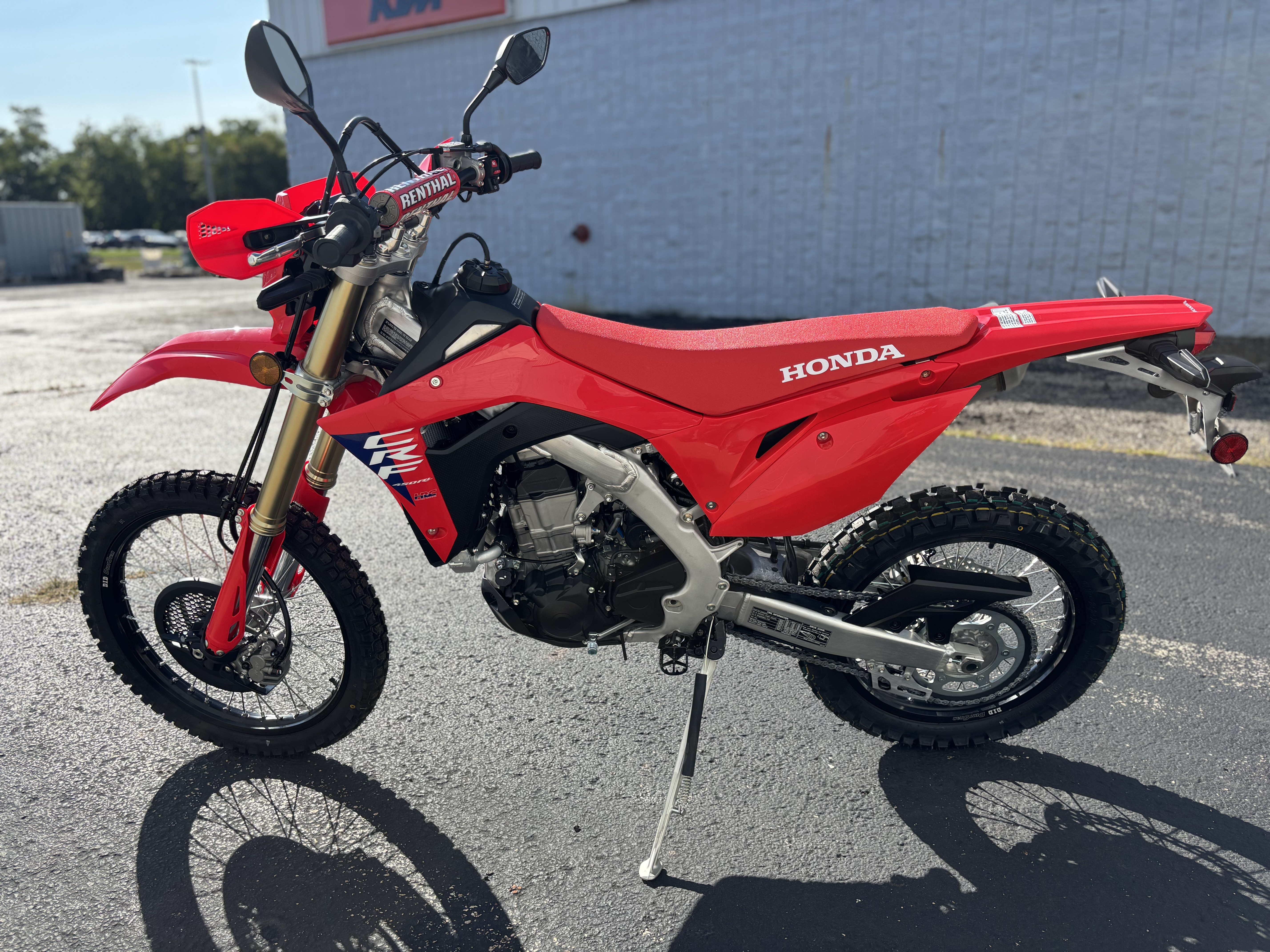 2026 Honda CRF 450RL - Photo 7