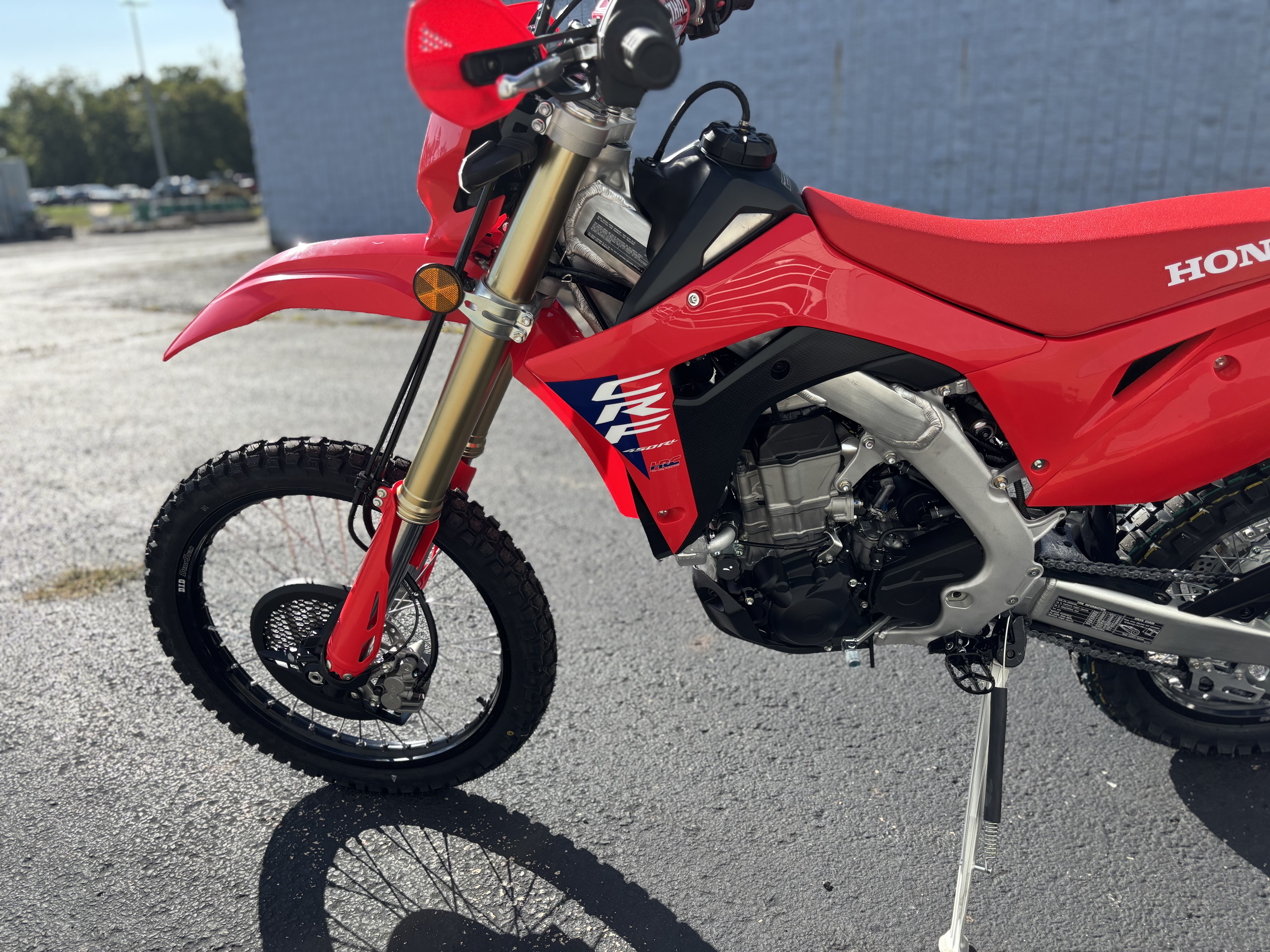 2026 Honda CRF 450RL - Photo 8