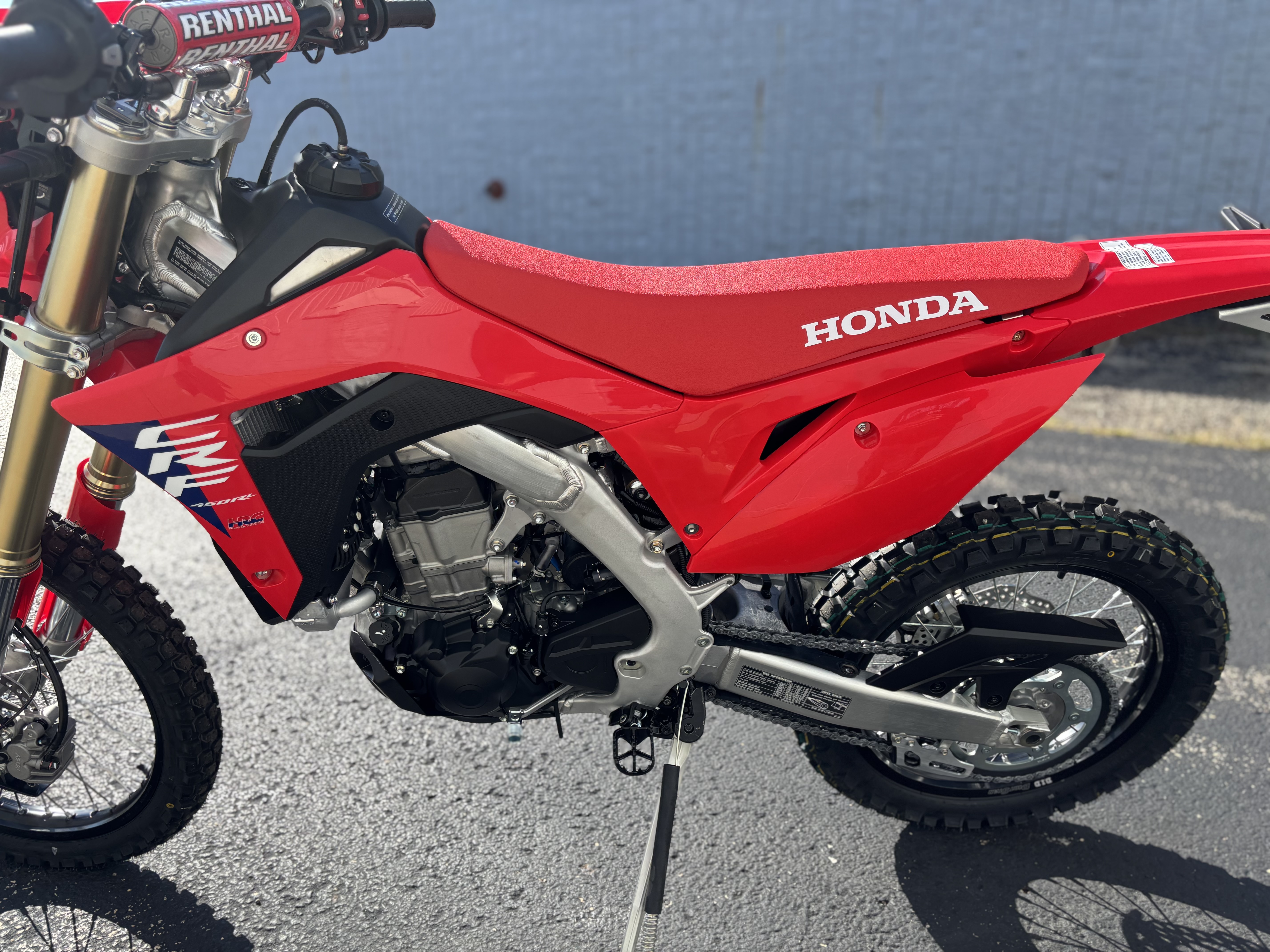 2026 Honda CRF 450RL - Photo 9
