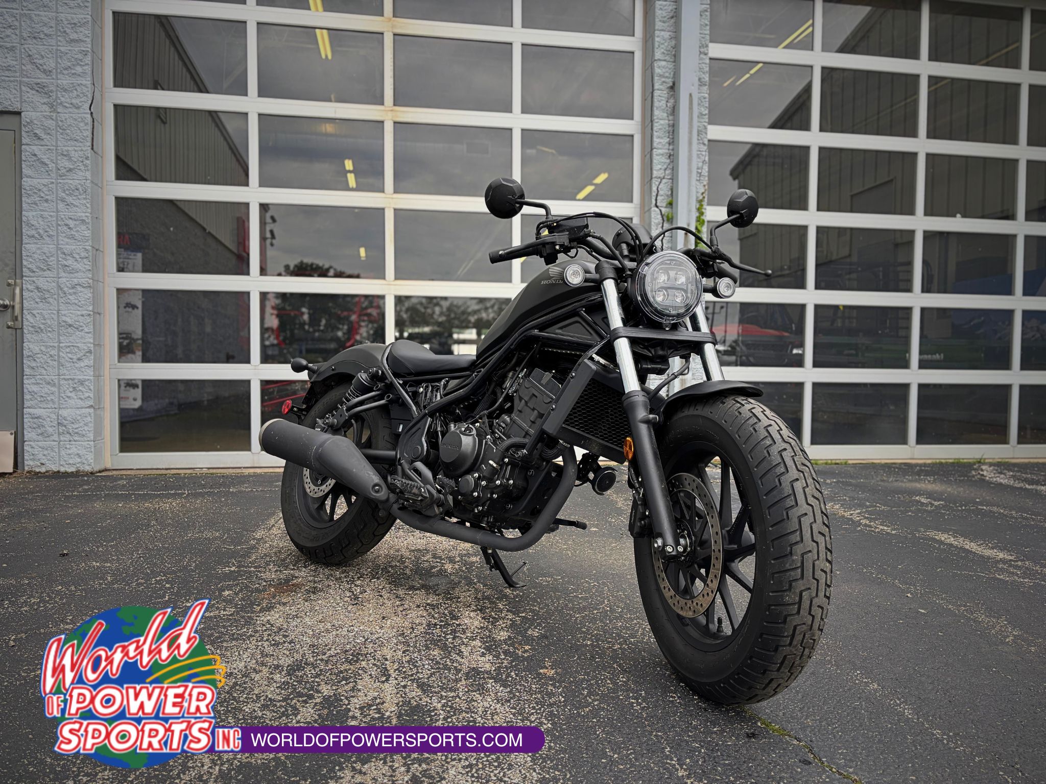 2025 Honda REBEL 300