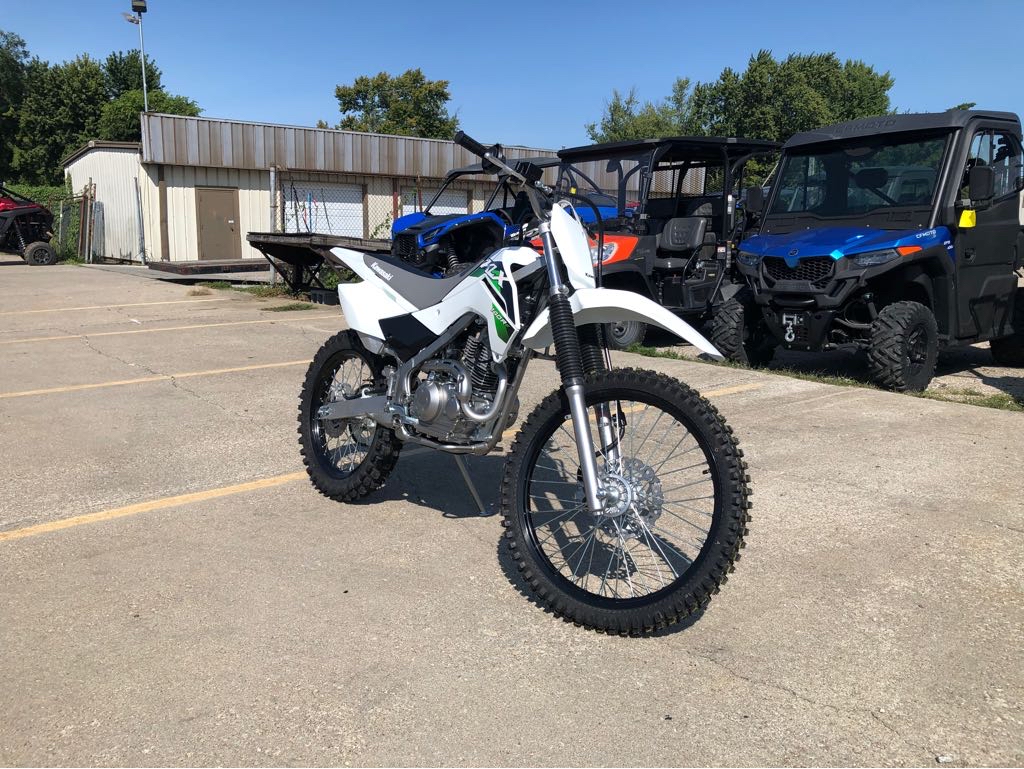 2026 Kawasaki KLX 140R L