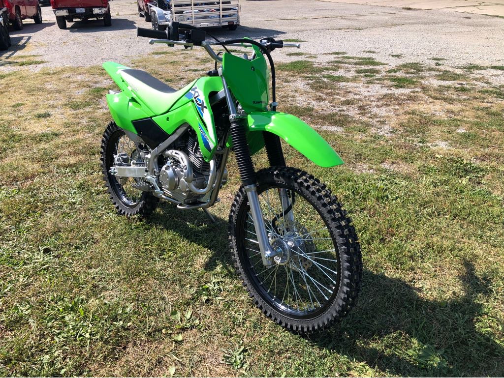 2026 Kawasaki KLX 140R F