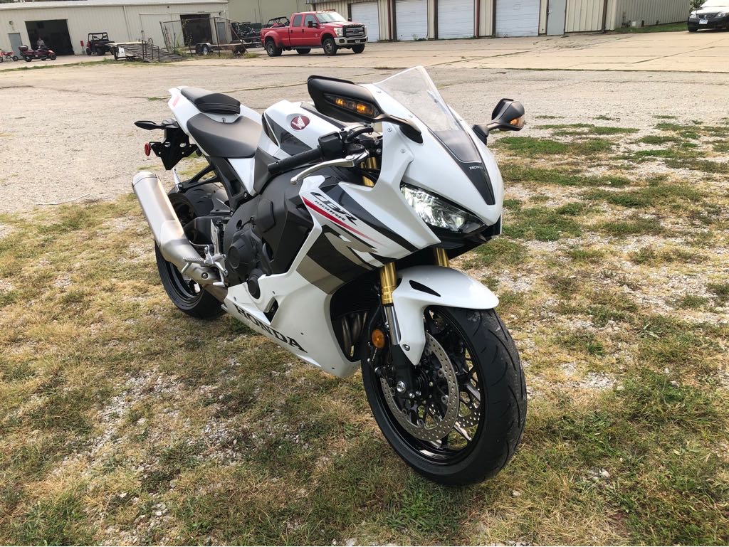 2026 Honda CBR1000RR