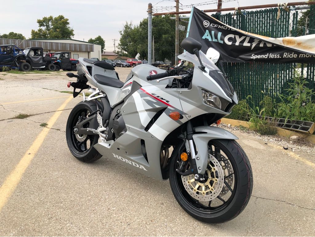 2026 Honda CBR600RR