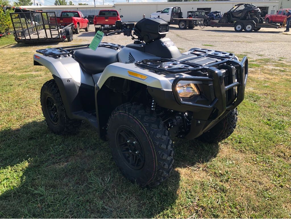 2026 Honda FOURTRAX RUBICON 700 4X4 AUTOMATIC
