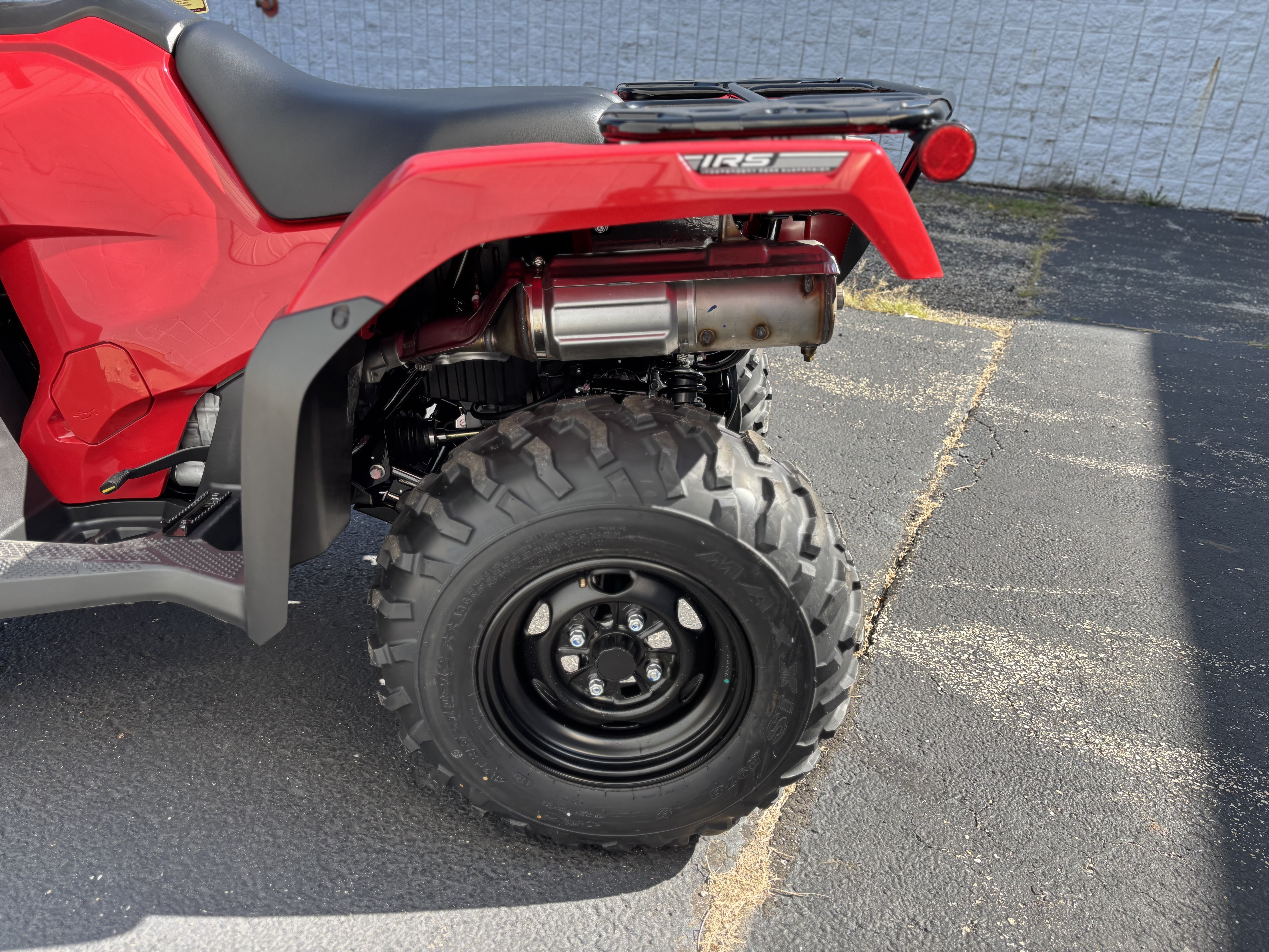 2026 Honda FOURTRAX FOREMAN RUBICON 4X4 EPS - Photo 10