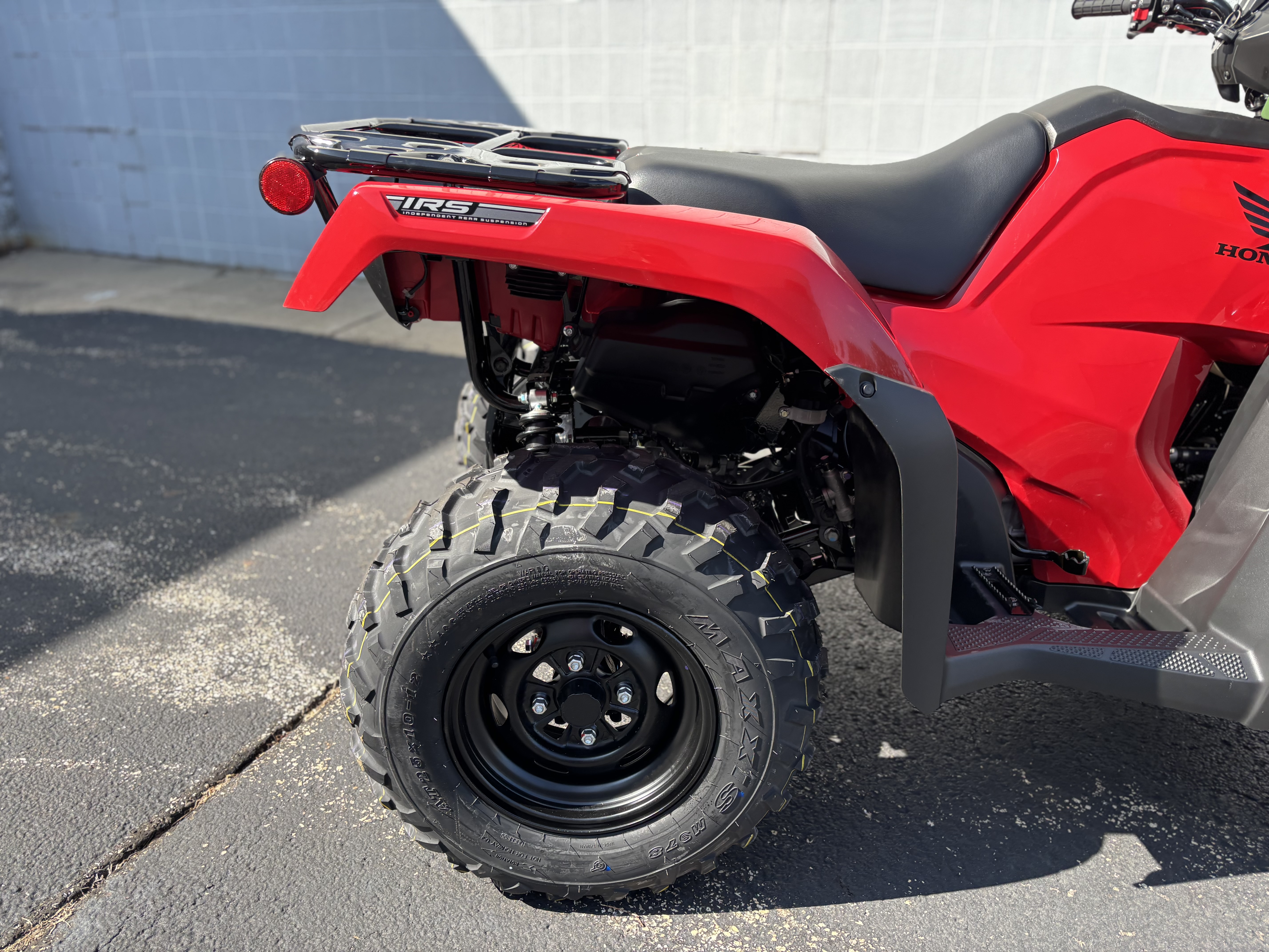2026 Honda FOURTRAX FOREMAN RUBICON 4X4 EPS - Photo 5