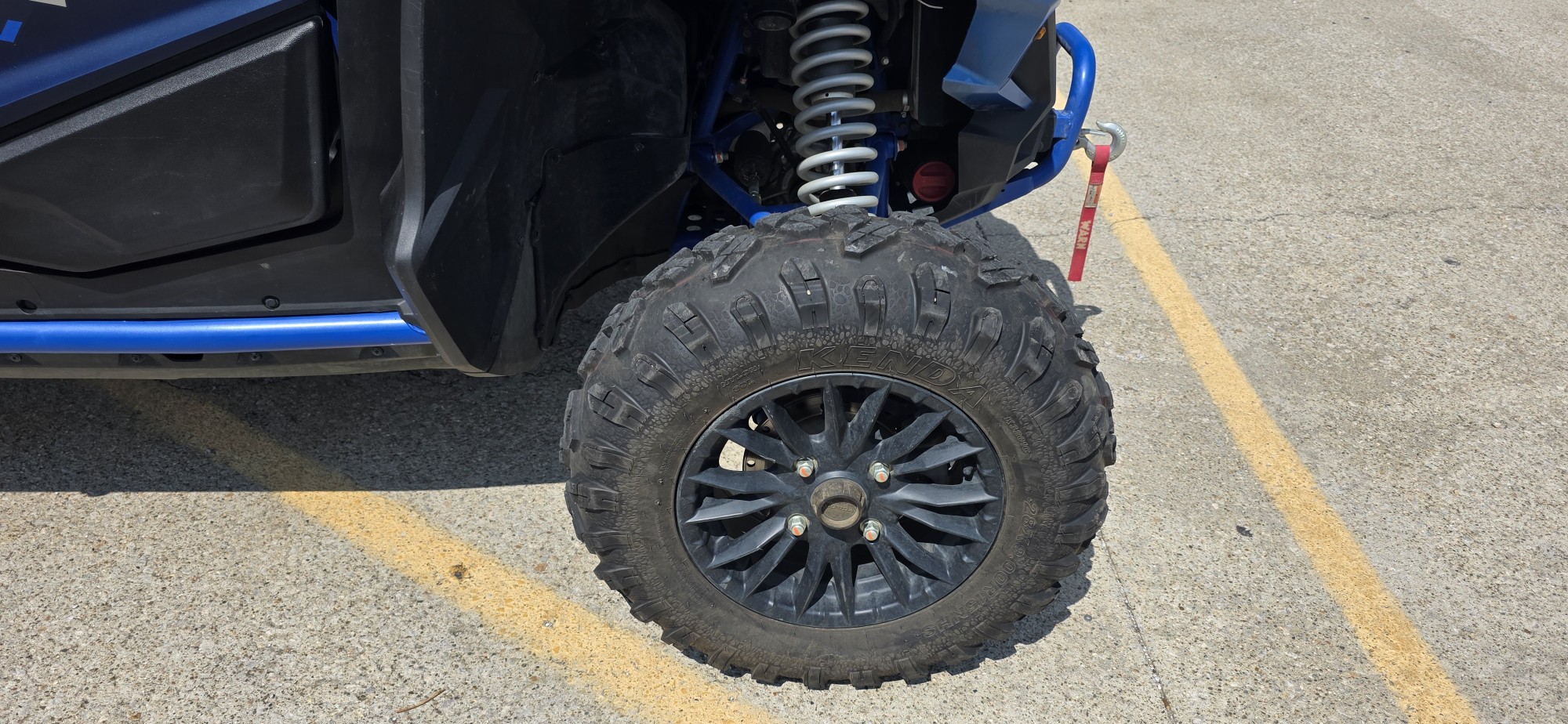 2024 Honda TALON1000R4 FOX LIVEVA 4 FOX - Photo 3