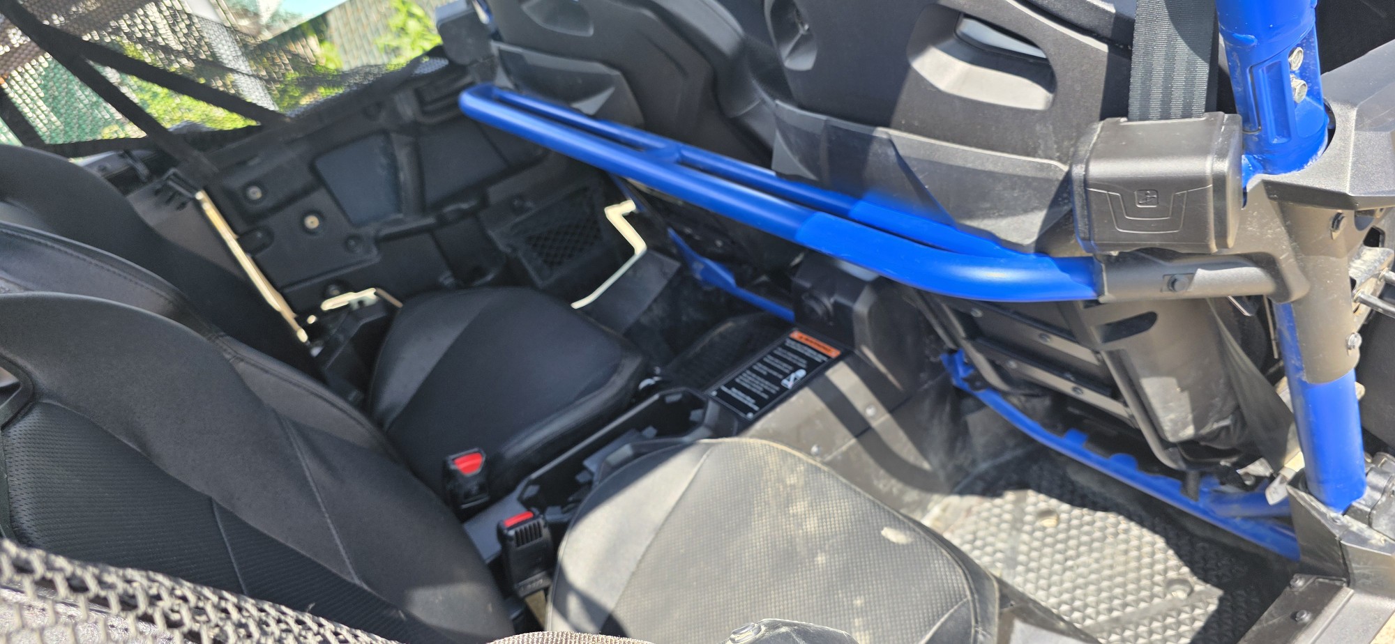 2024 Honda TALON1000R4 FOX LIVEVA 4 FOX - Photo 4
